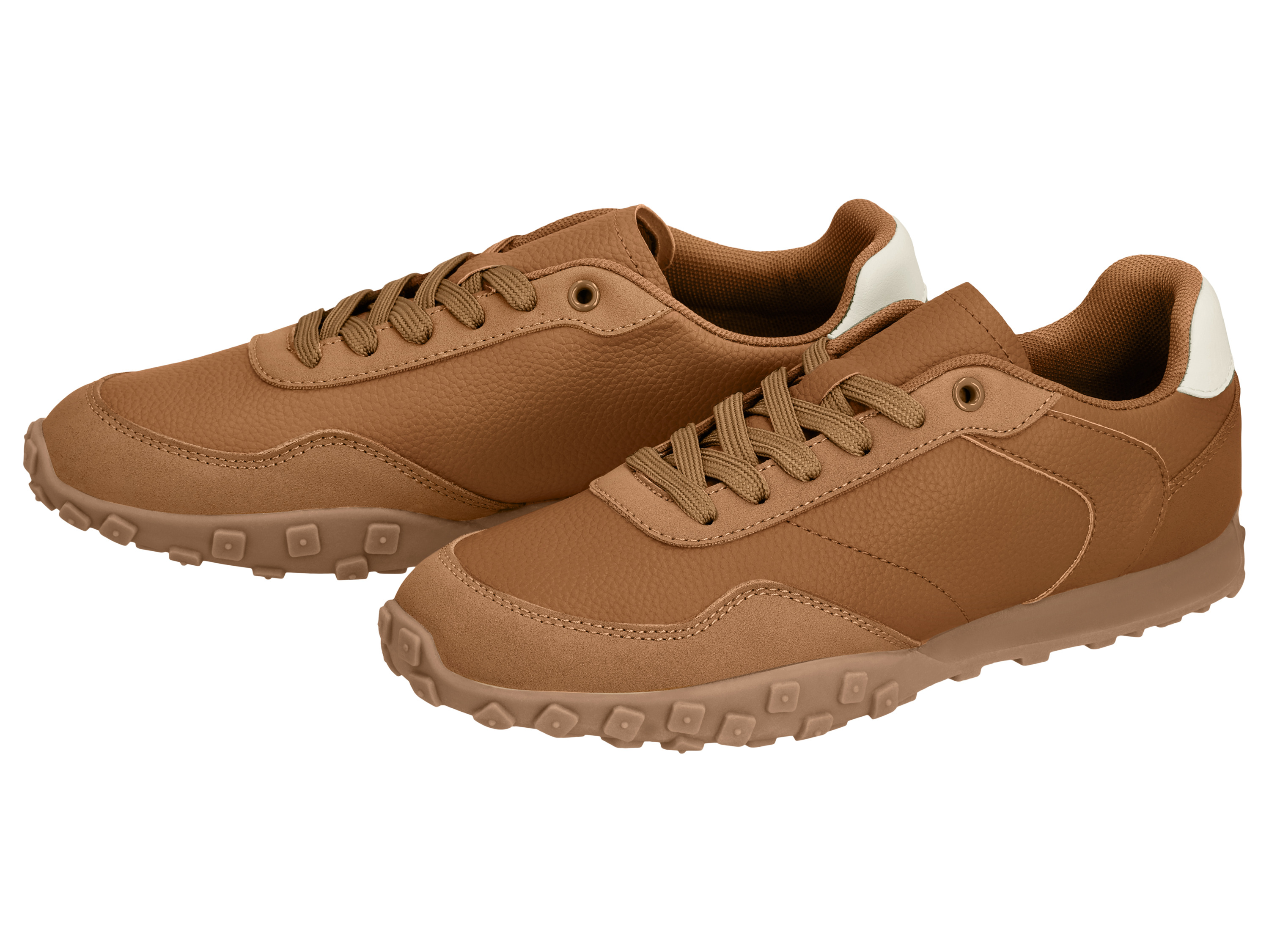 esmara Sneakersy damskie Camel, 36