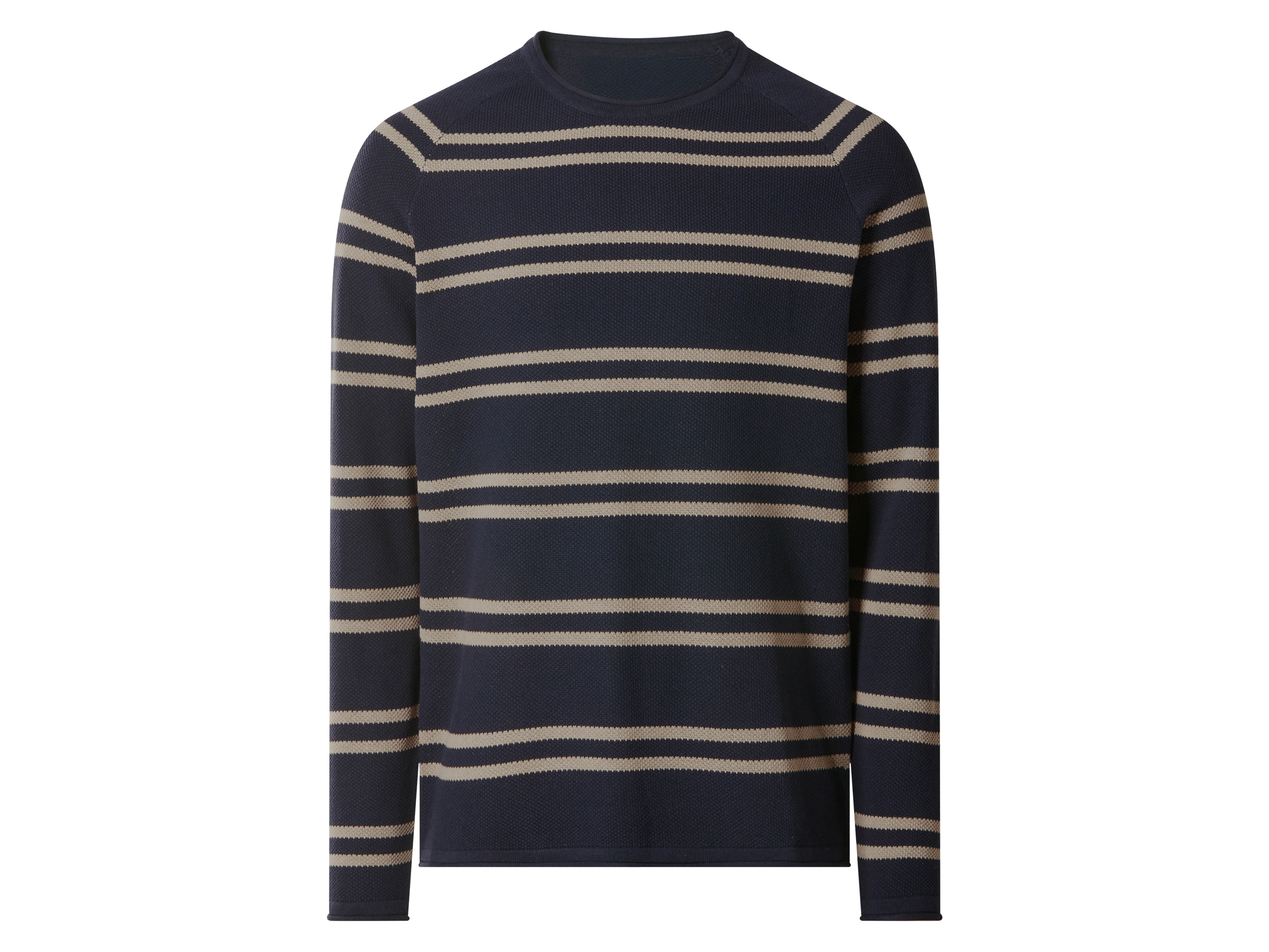 esmara Men Sweter dzianinowy męski Granatowy, XL 56/58