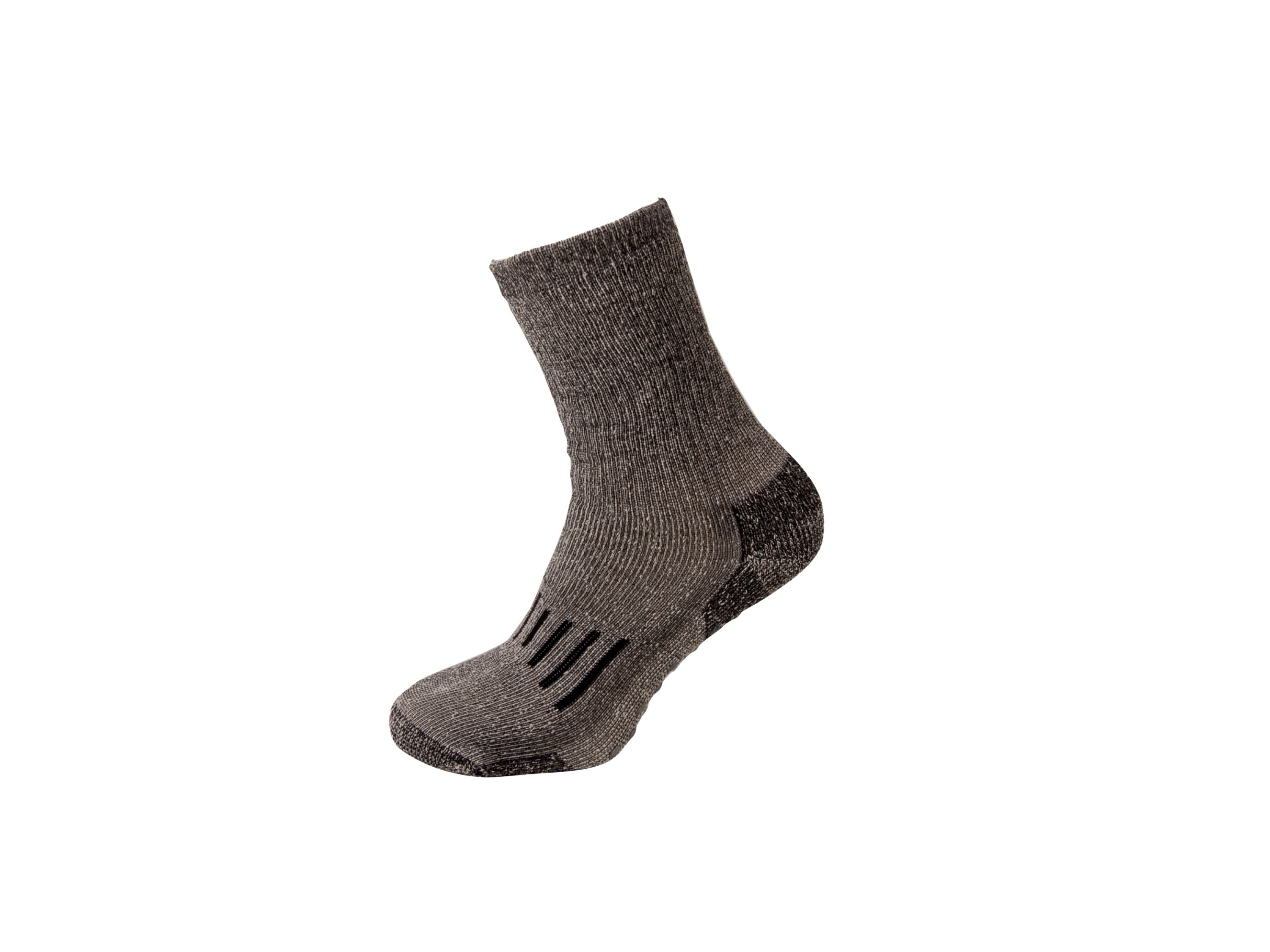 TXL Comfort Skarpety z wełną Szary, 36-38