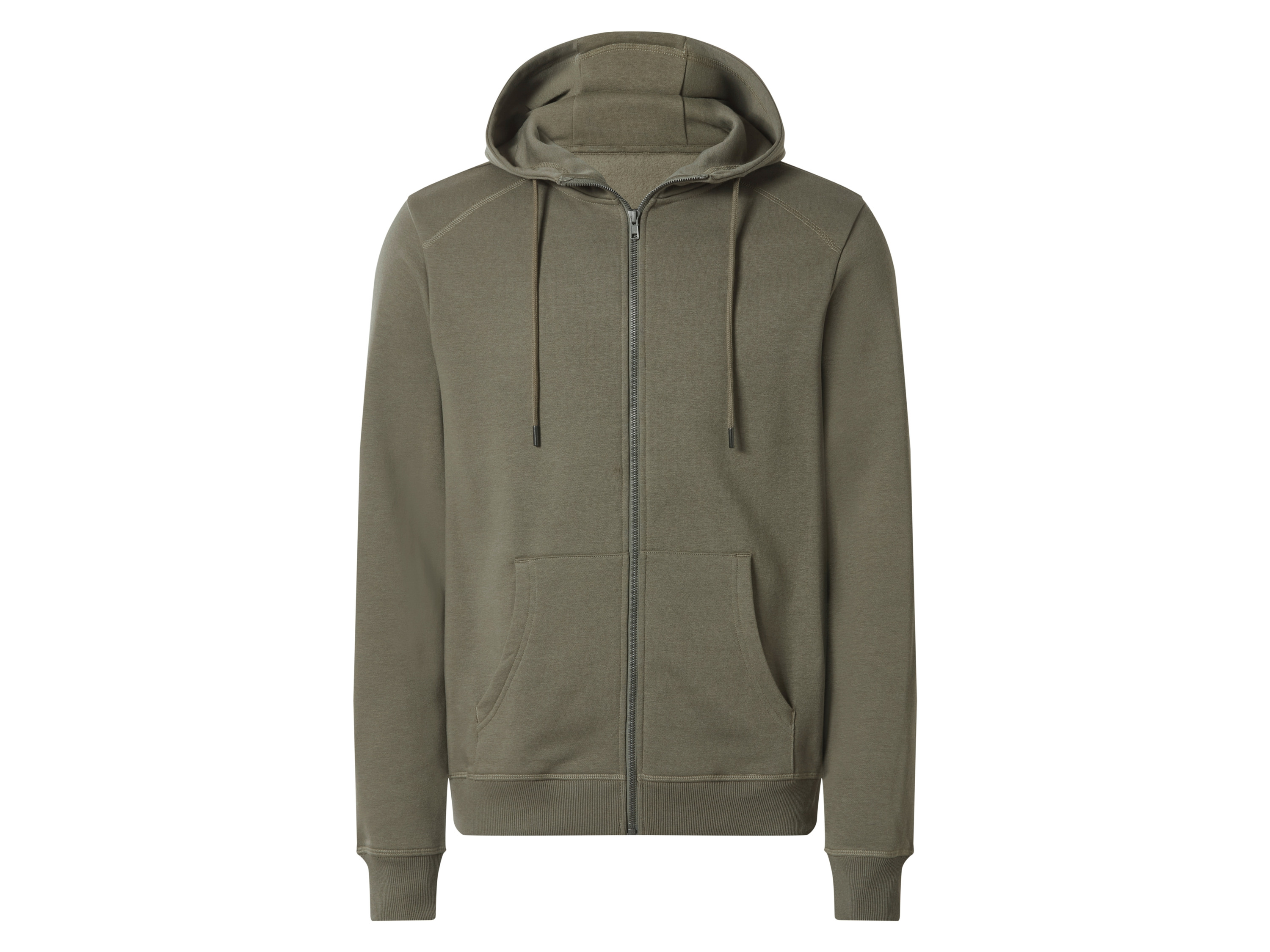 esmara Men Bluza dresowa męska Zielony, XL 56/58