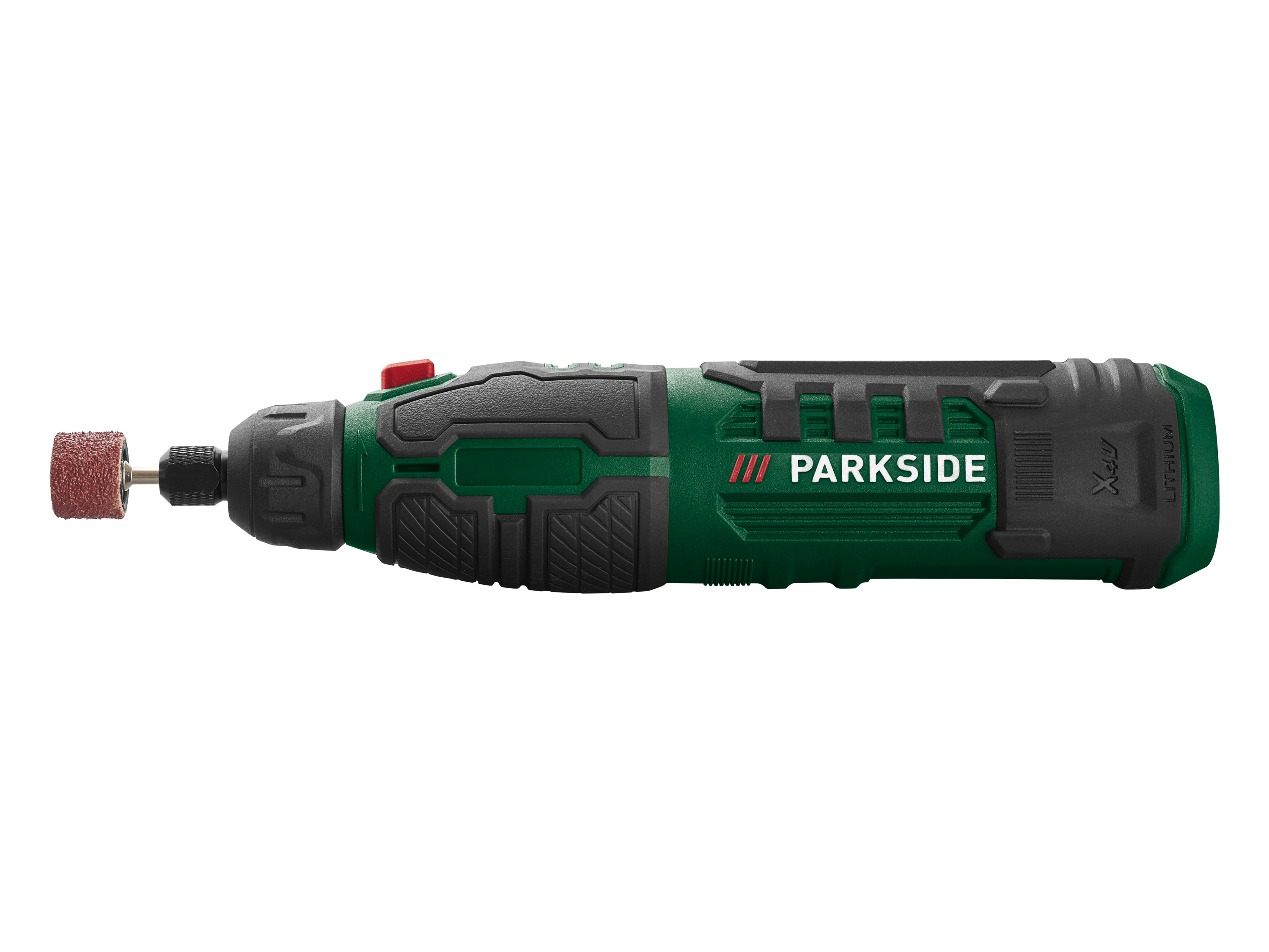 Parkside Akumulatorowa szlifierko-wiertarka precyzyjna 4 V Pfbsa 4 B2 z akumulatorem, bez ładowarki