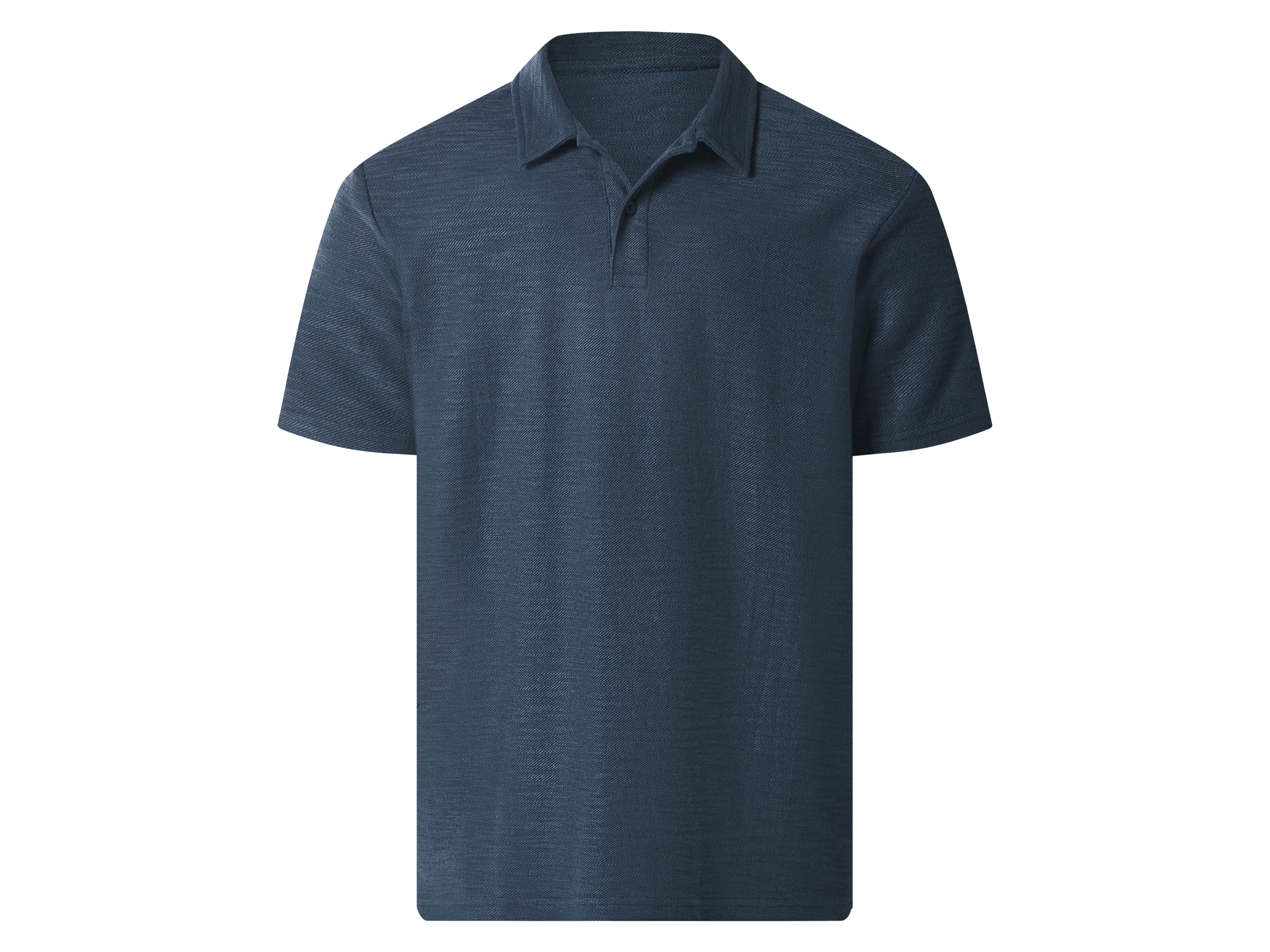 Esmara MEN Koszulka polo męska Granatowy, XL 56/58