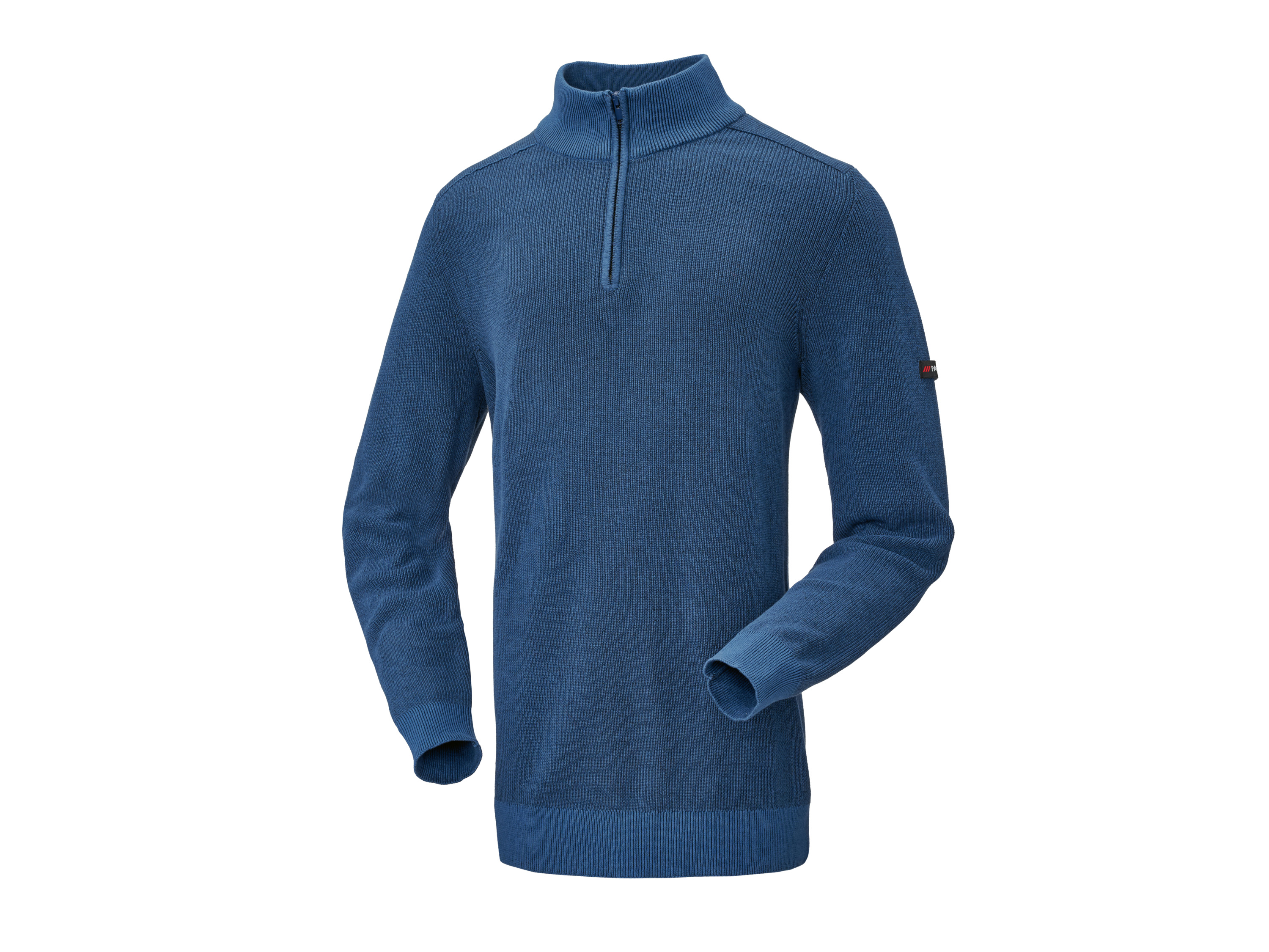 Parkside Sweter troyer męski Ciemnoniebieski, XL 56/58