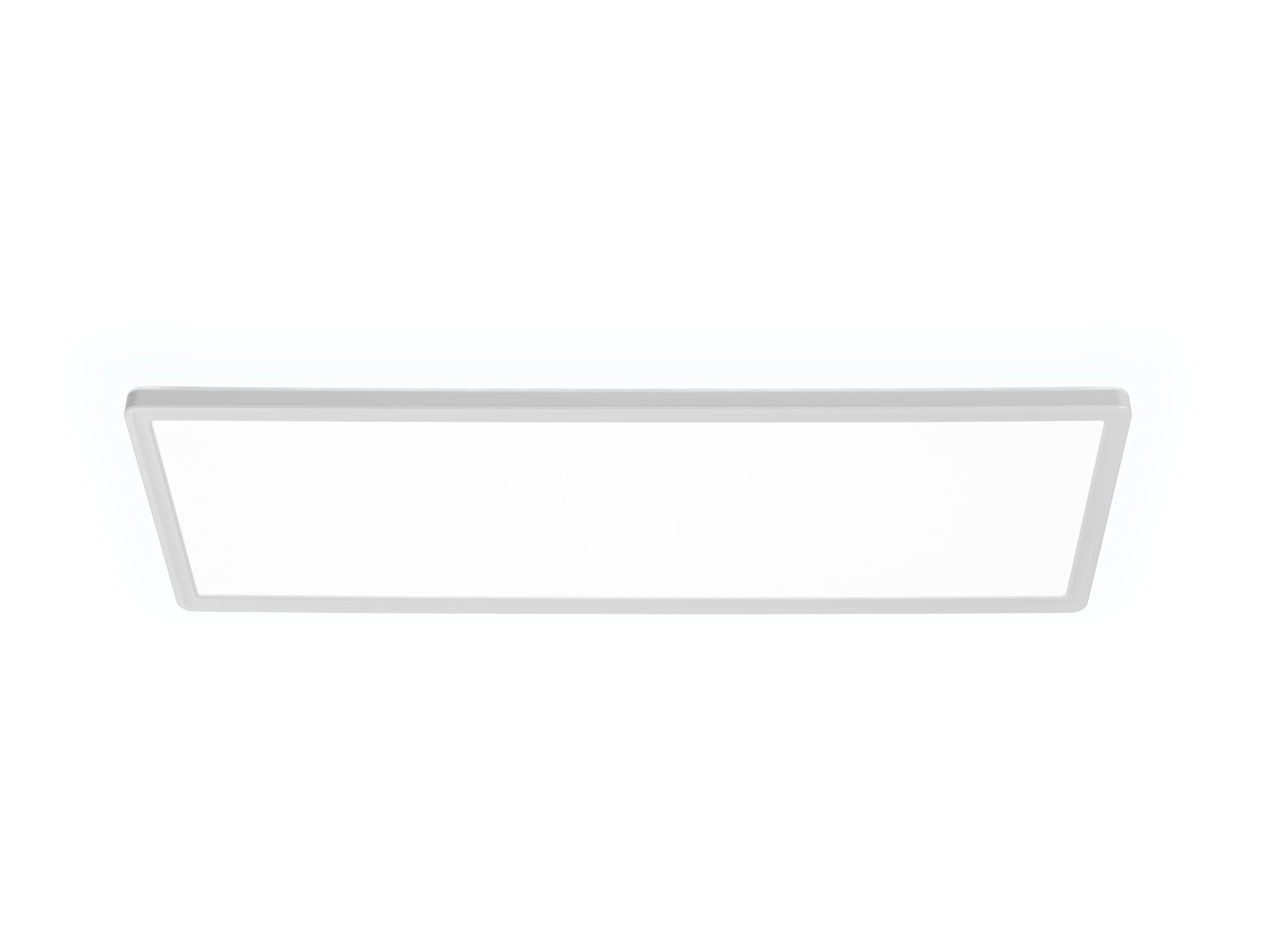 Livarno Lampa sufitowa Led, 3000 lm Prostokątny