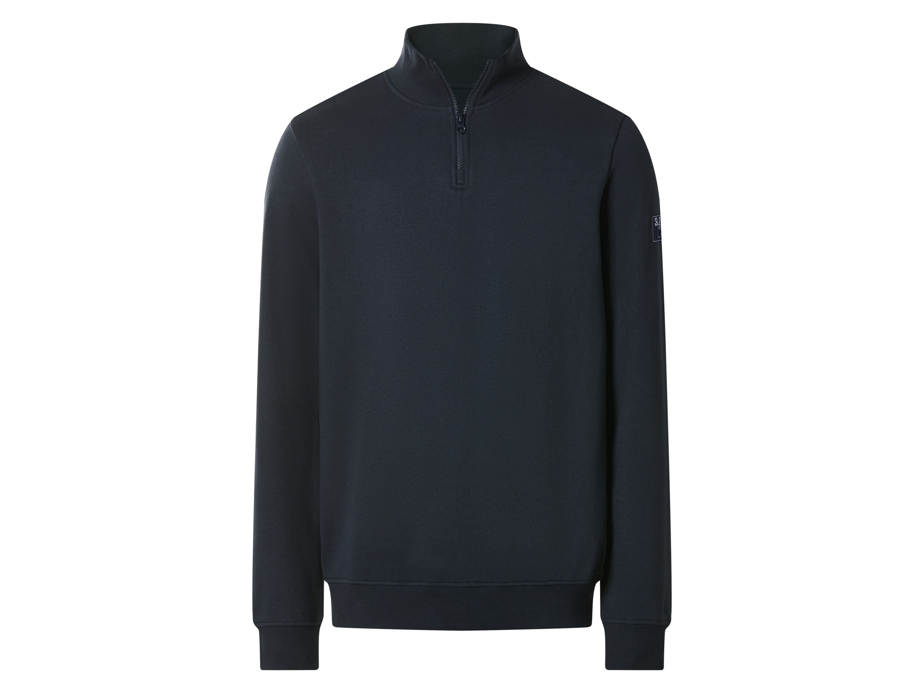 esmara Men Bluza dresowa męska Granatowy, XL 56/58