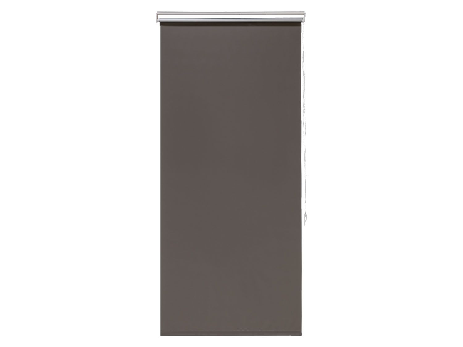 Roleta zaciemniająca termiczna okienna, 1 sztuka Taupe, 60 x 150 cm