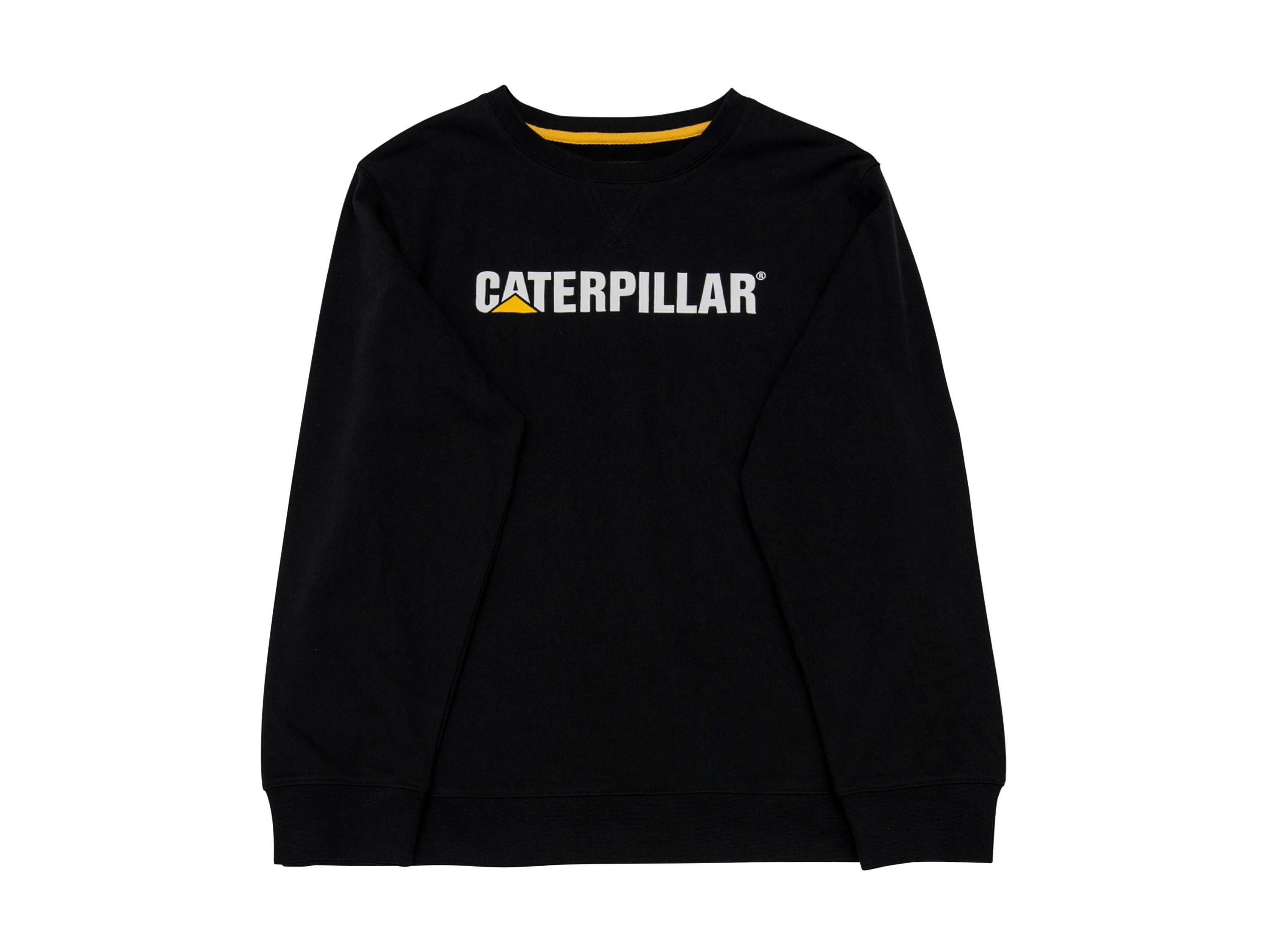 Caterpillar Bluza męska Czarny, XL 56/58