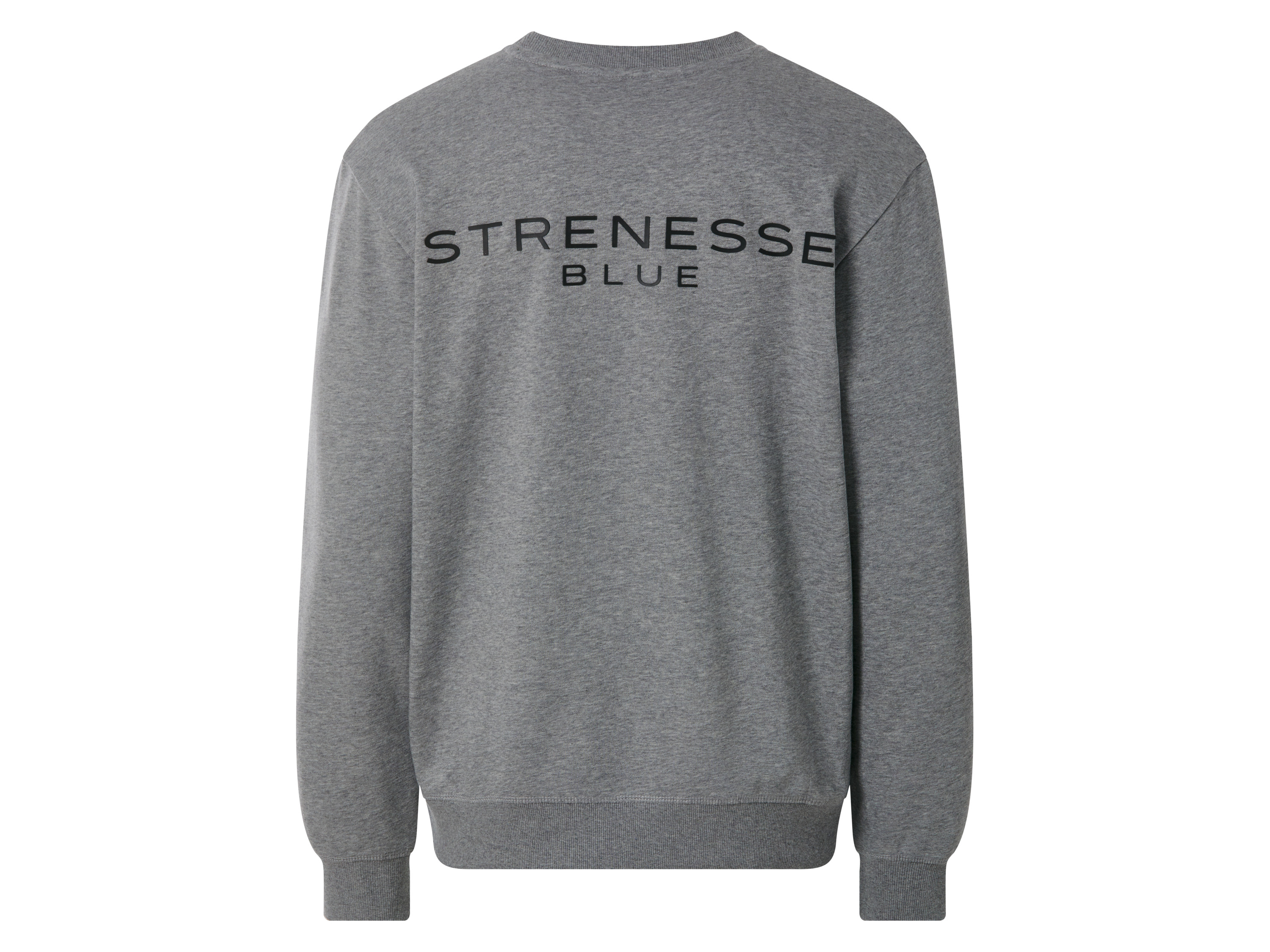 Strenesse Blue Bluza męska Szary, XL 56/58