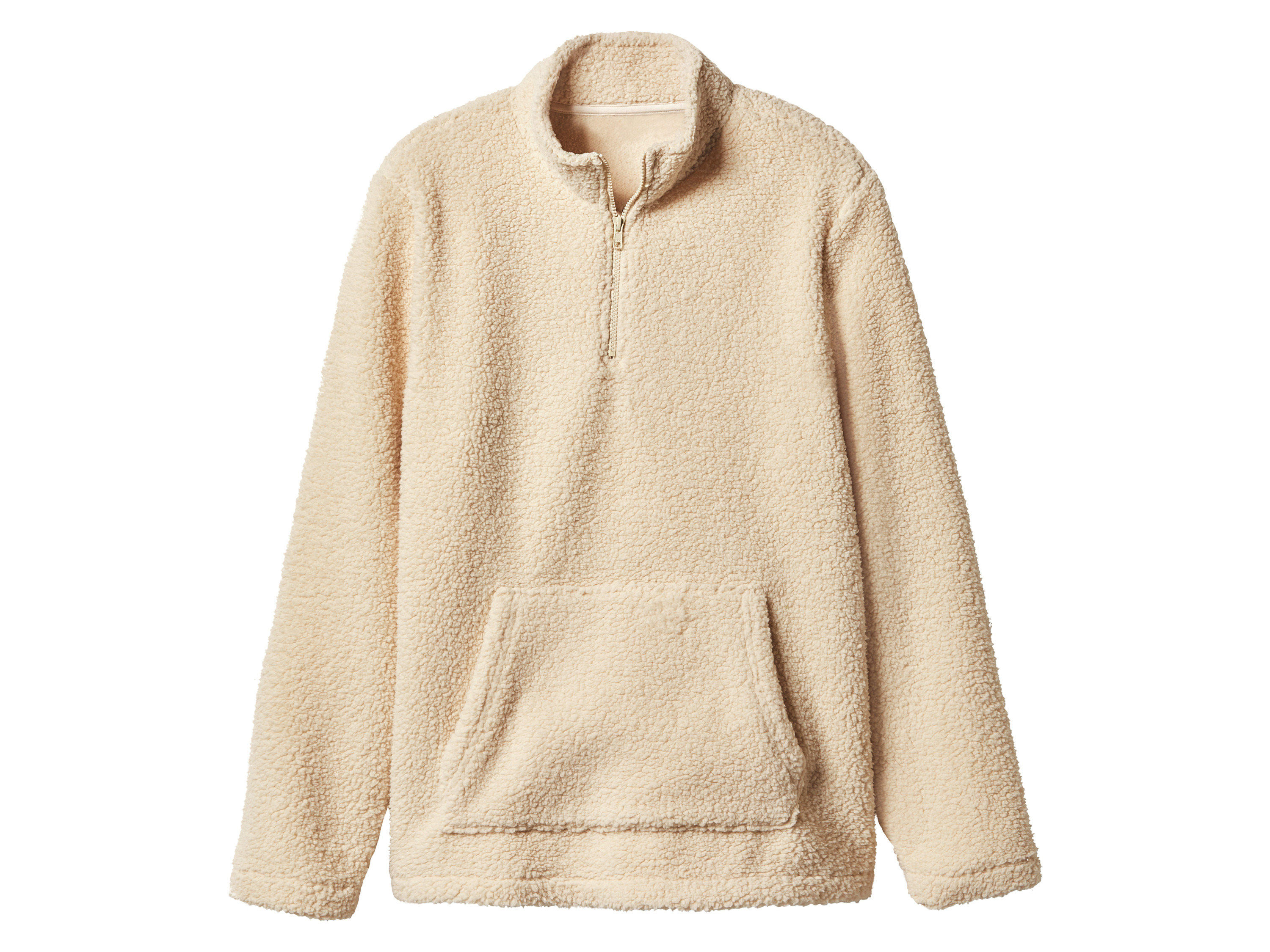 esmara Men Bluza męska Beżowy, XL 56/58