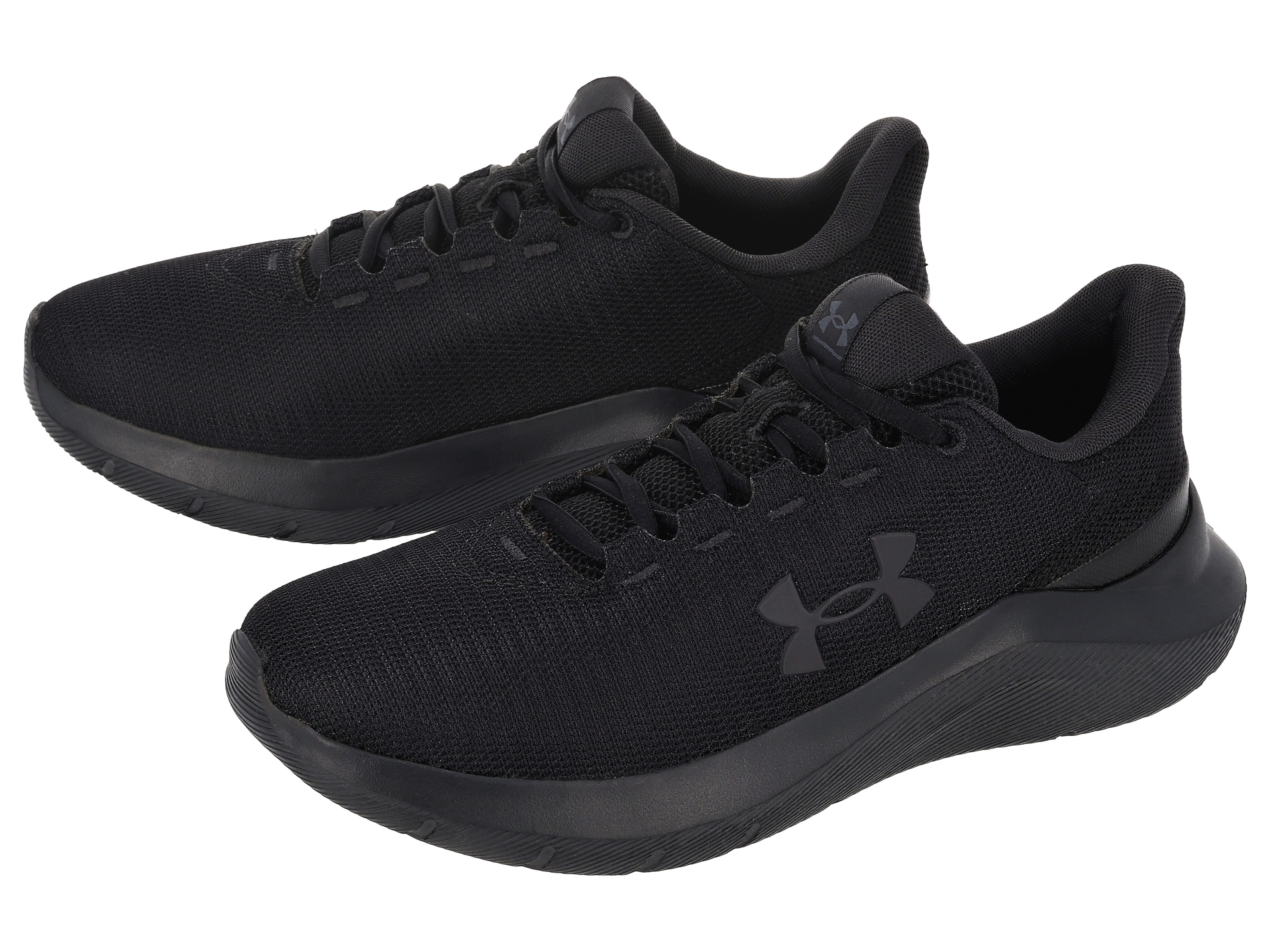 Under Armour Buty treningowe damskie Czarny, 36