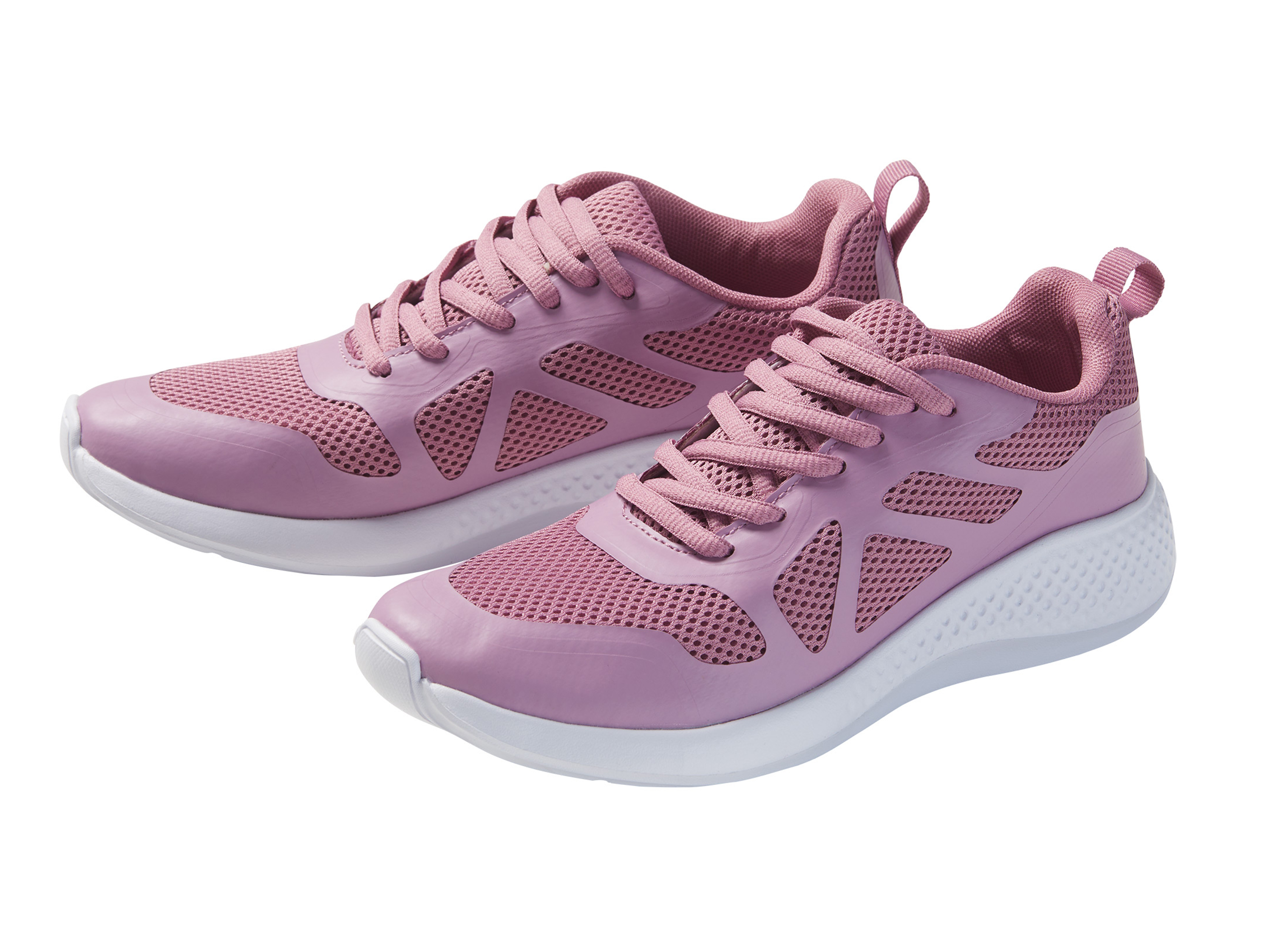 Crivit Buty sportowe damskie Fioletowy, 36