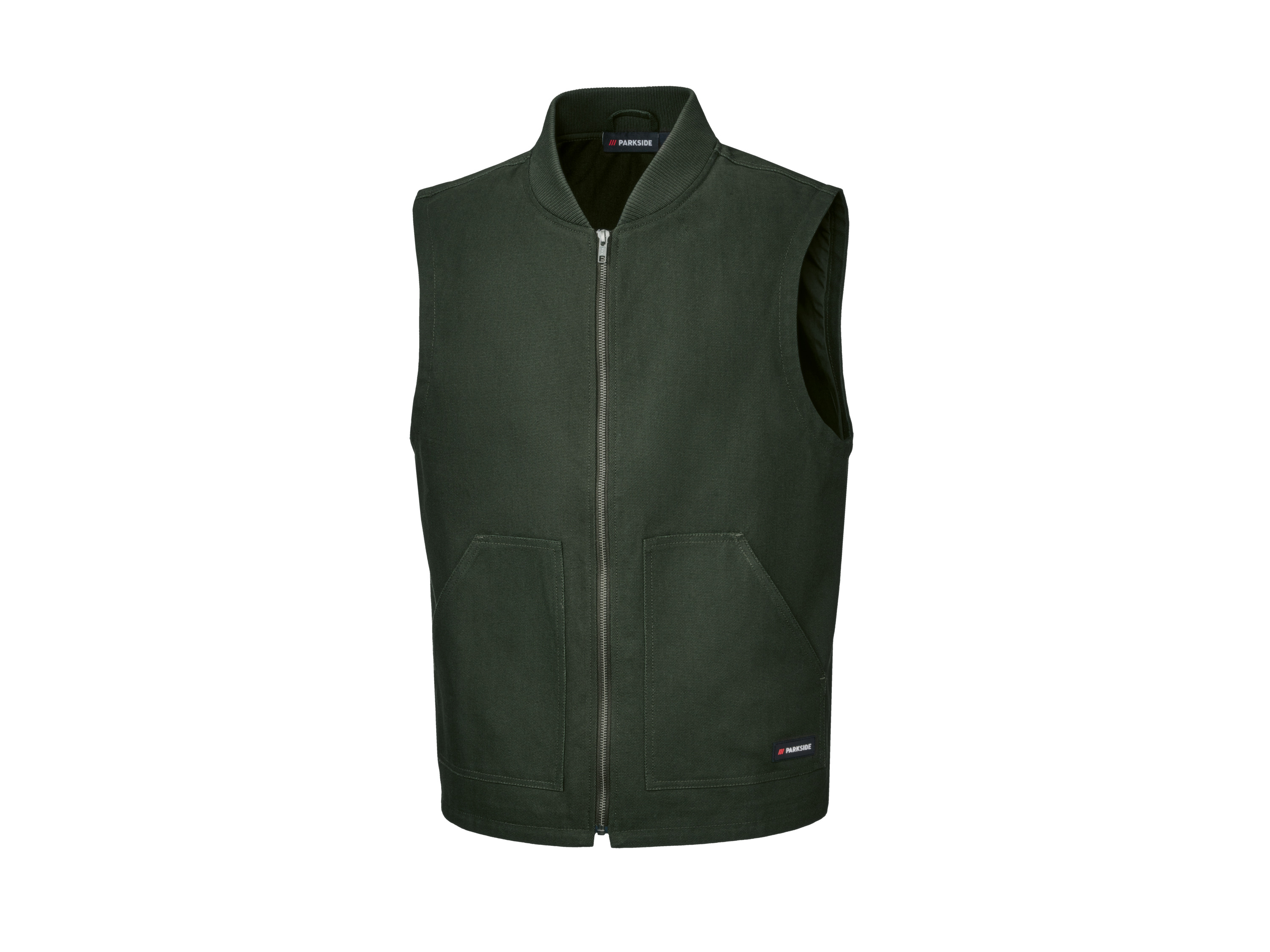 Parkside Kamizelka męska Zielony, XL 56/58