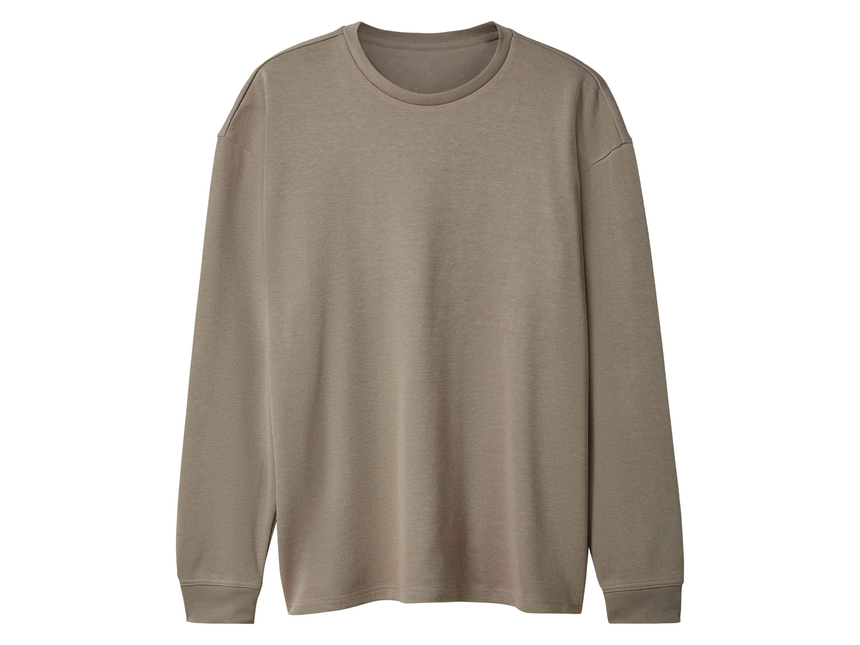 esmara Men Bluza męska Beżowy, XL 56/58
