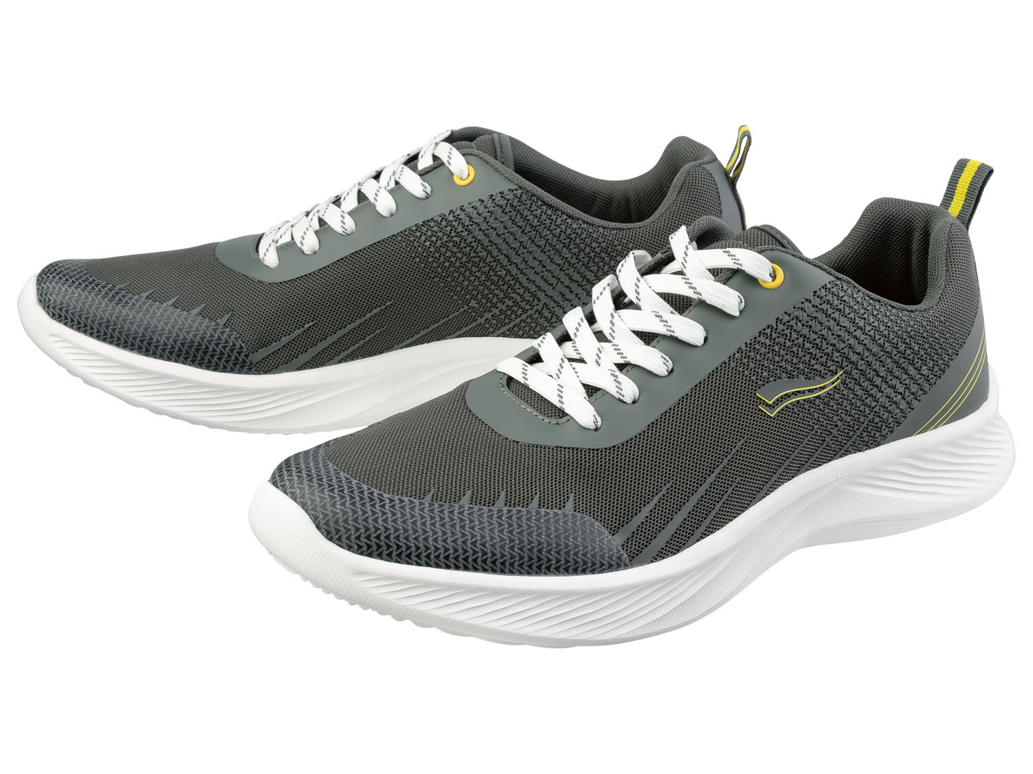 Crivit Buty sportowe męskie, 1 para antracyt, 46