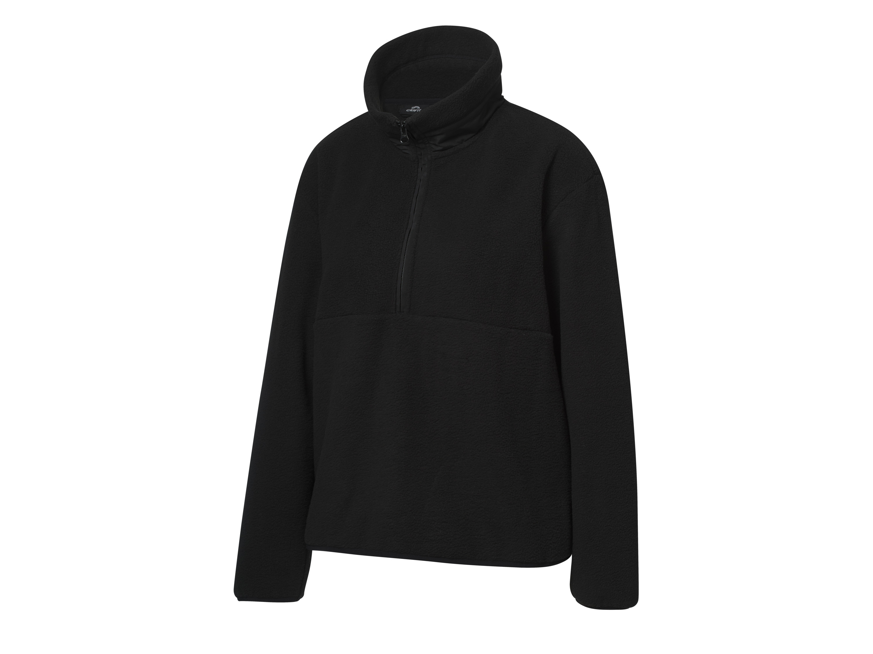 Crivit Sweter troyer damski Czarny, S 36-38
