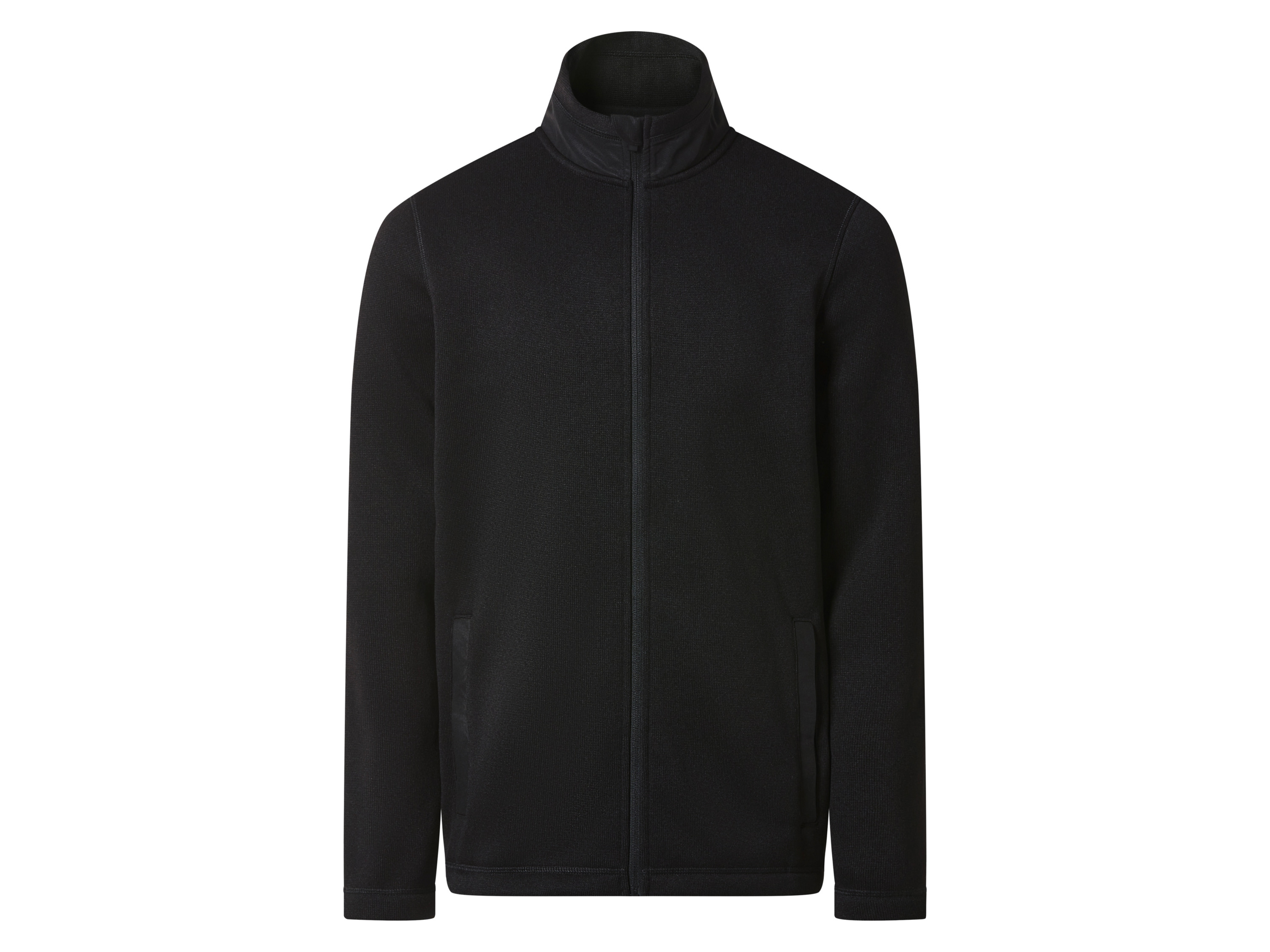 esmara Men Bluza męska Czarny, XL 56/58