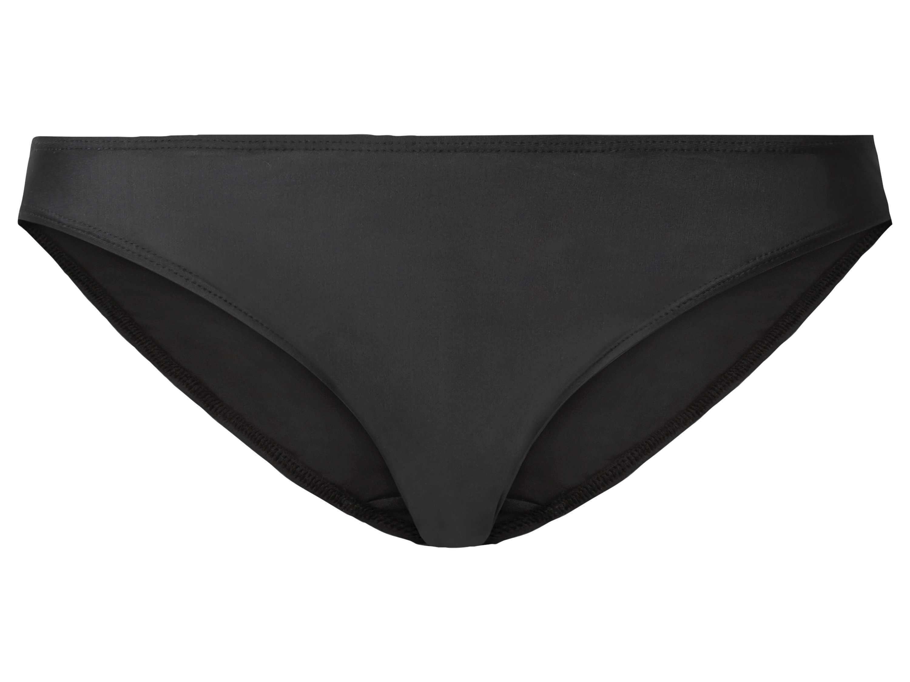 esmara Dół od bikini damski Czarny, 36