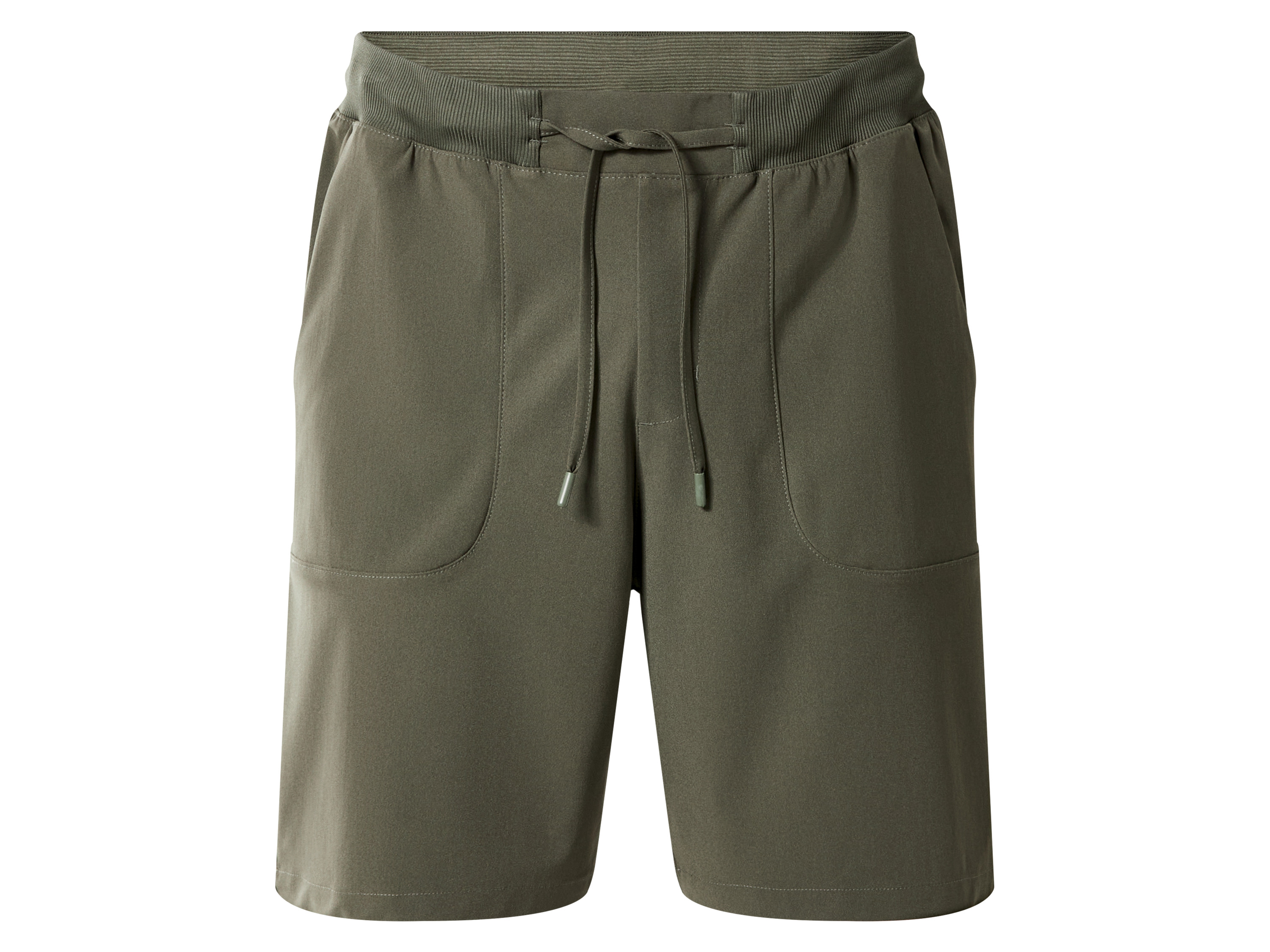 Esmara MEN Szorty męskie Khaki, XL 56/58