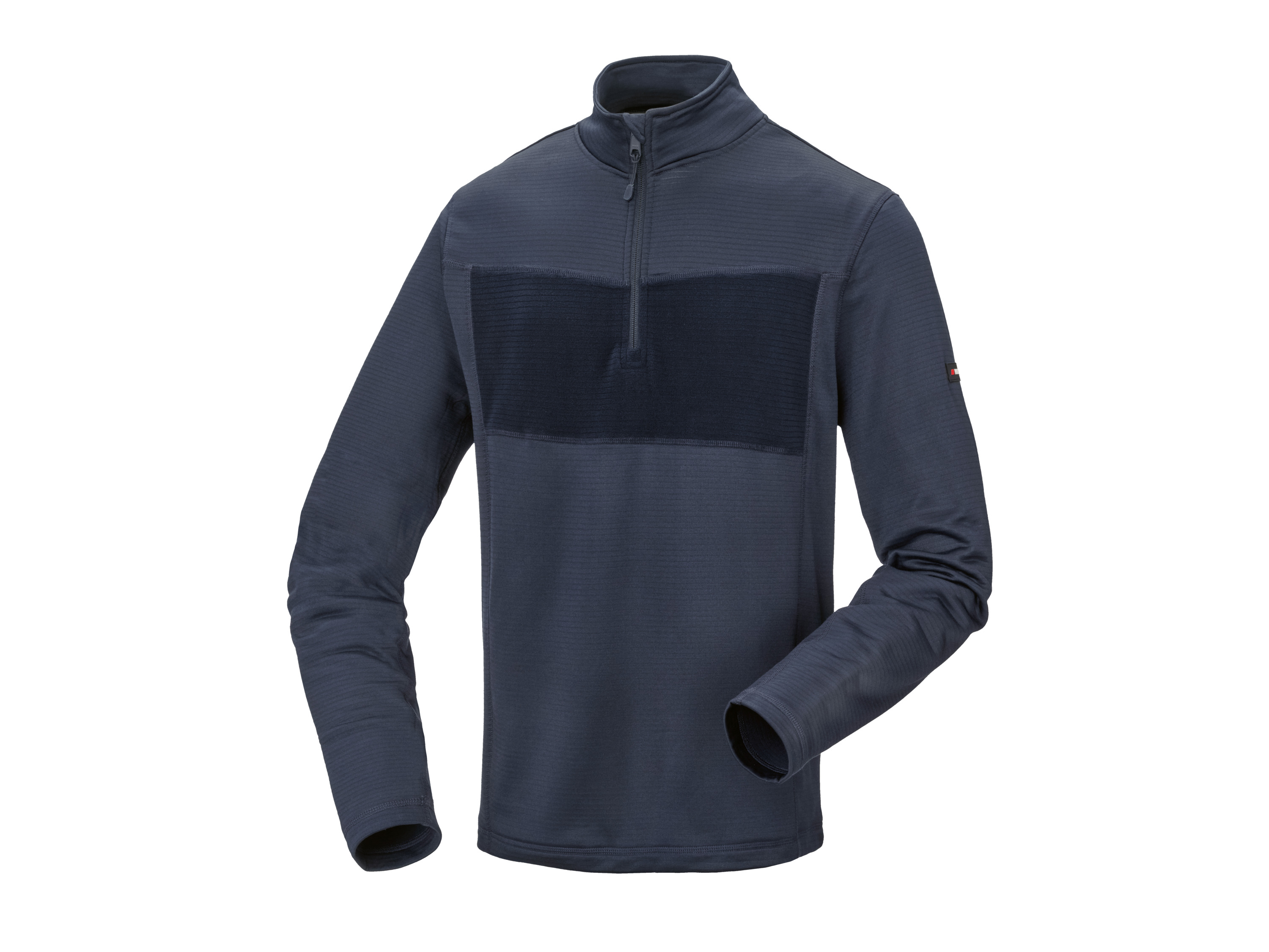Parkside Sweter troyer termiczny męski Ciemnoniebieski, XL 56/58