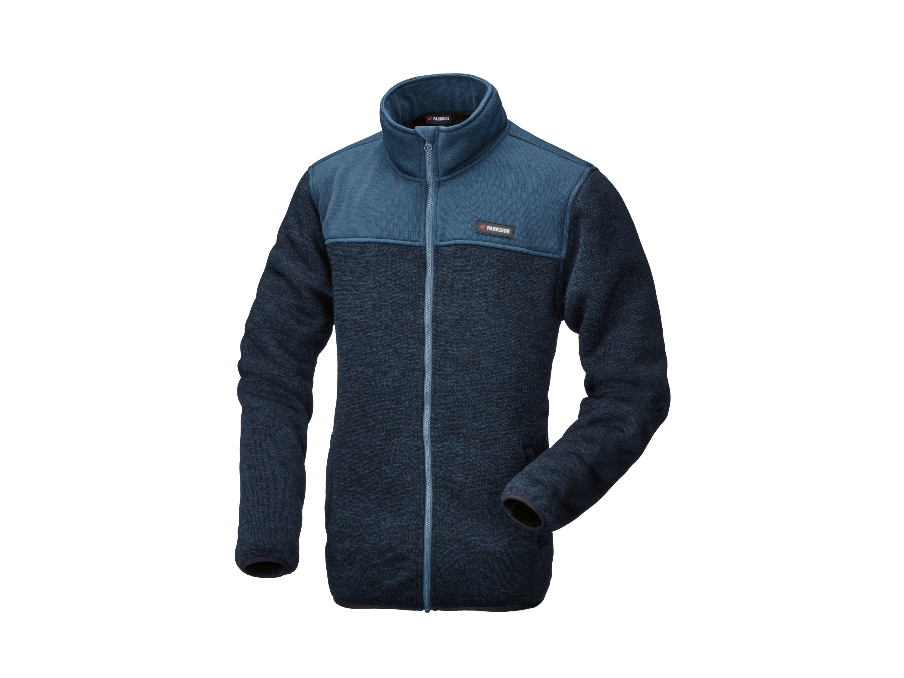 Parkside Kurtka polarowa męska Granatowy, XL 56/58