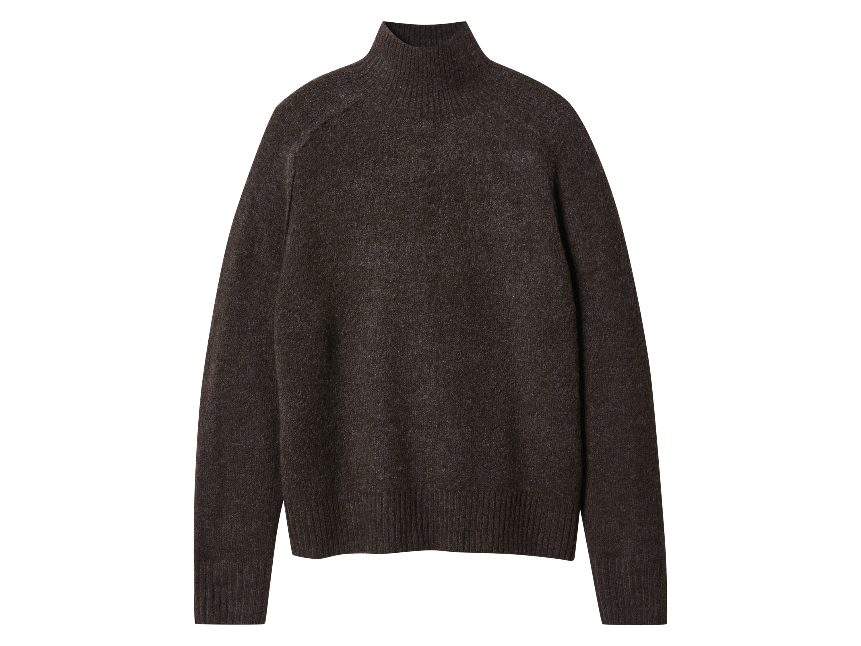 esmara Sweter damski Antracytowy, S 36-38