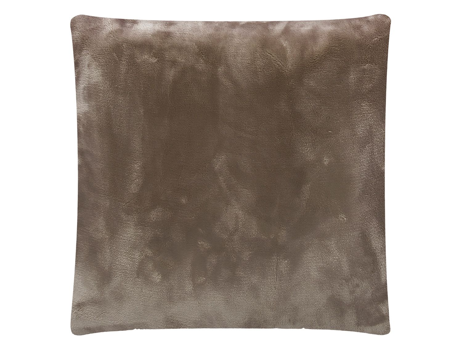 Gözze Poduszka dekoracyjna premium Cashmere-Feeling 50 x 50 cm Taupe