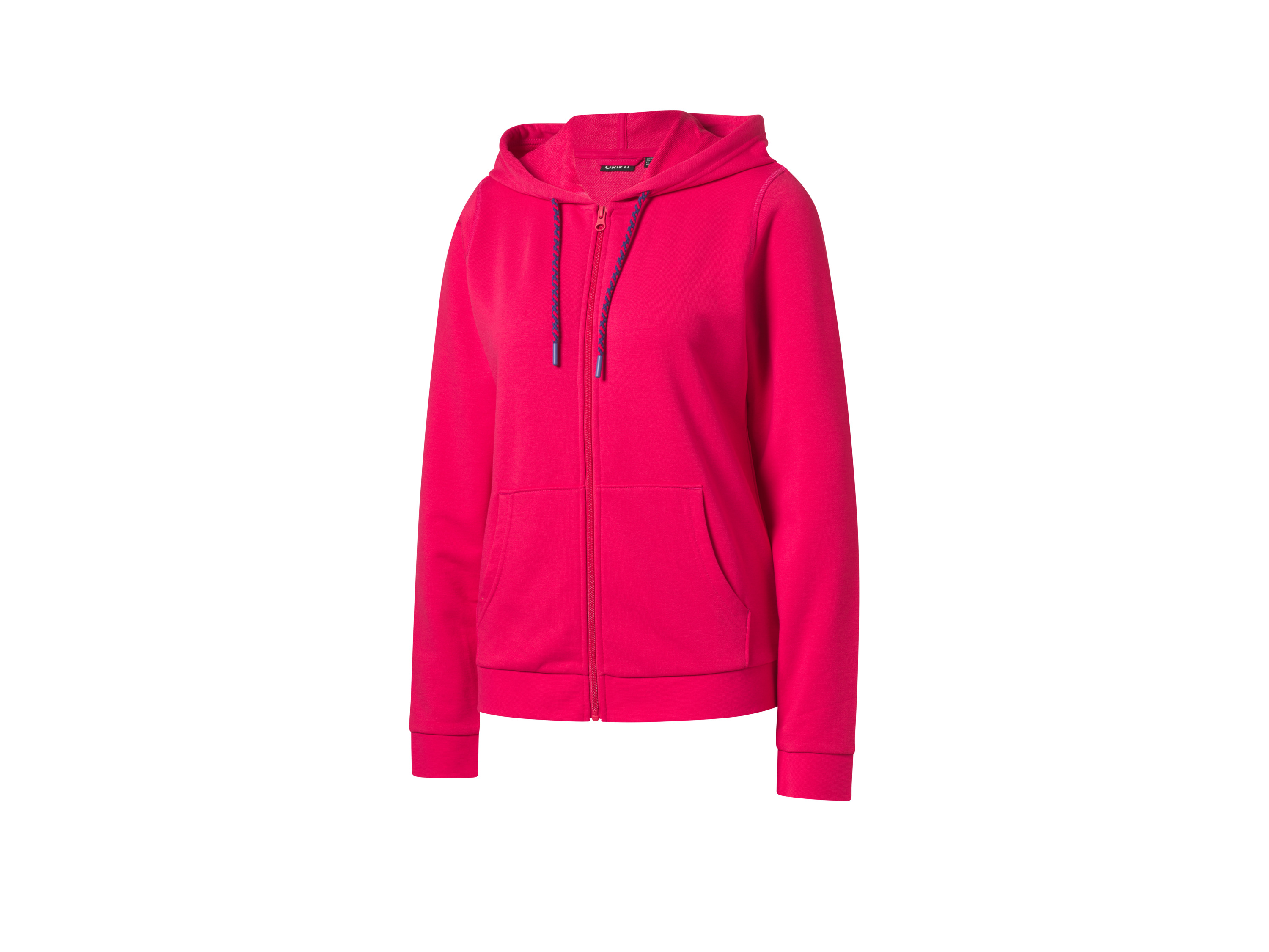 Crivit Bluza damska Różowy, L44/46
