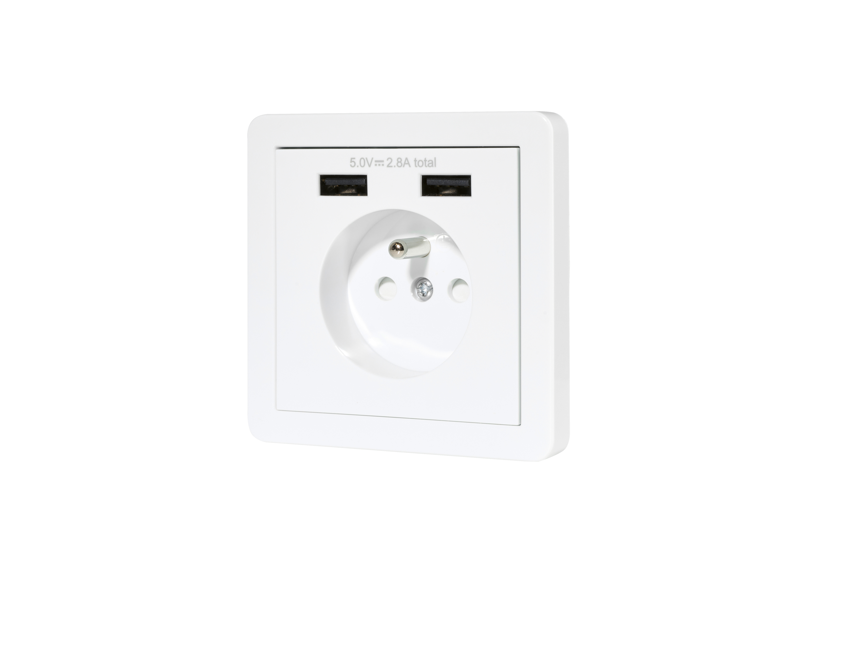 Tronic Gniazdko USB USB A
