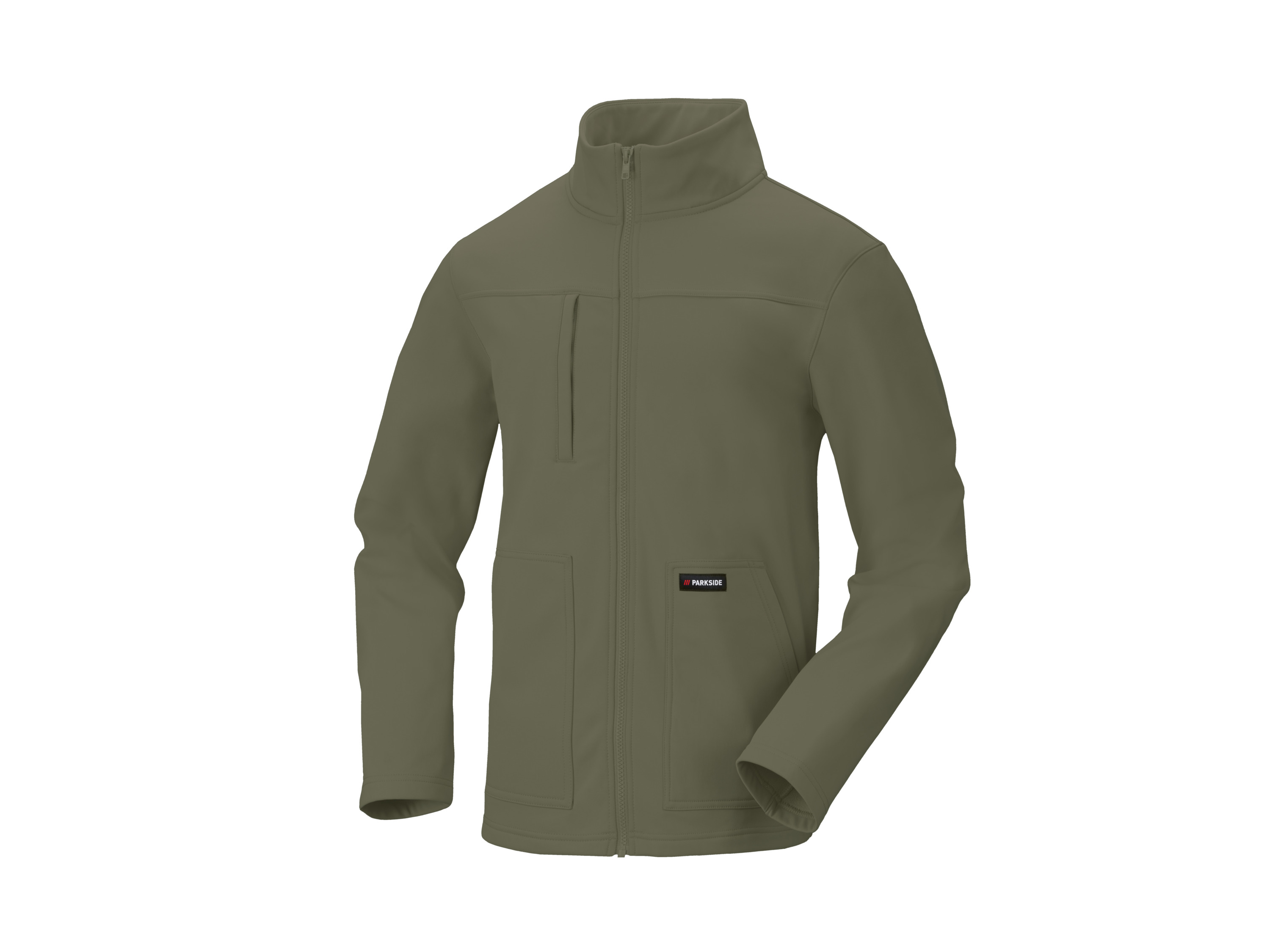 Parkside męska kurtka Zielony, XL 56/58
