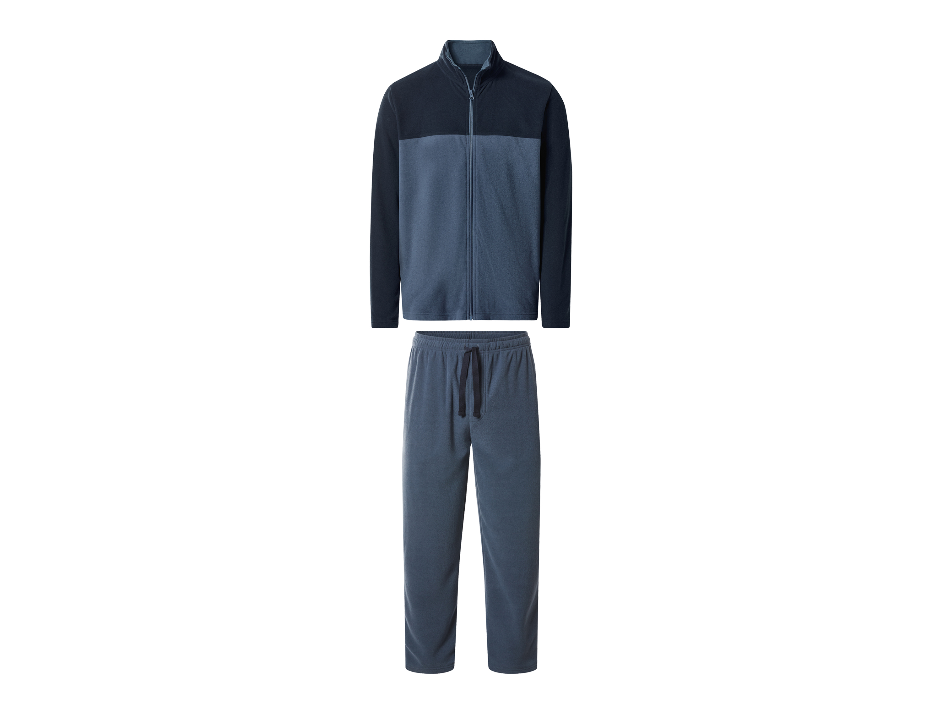 esmara Men Dres polarowy męski Petrol, M 48/50