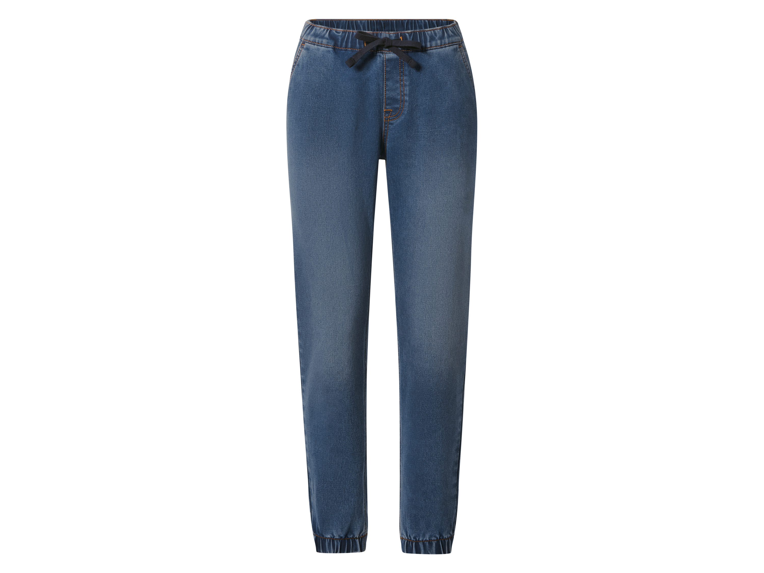 esmara Joggery jeansowe damskie Niebieski, 36