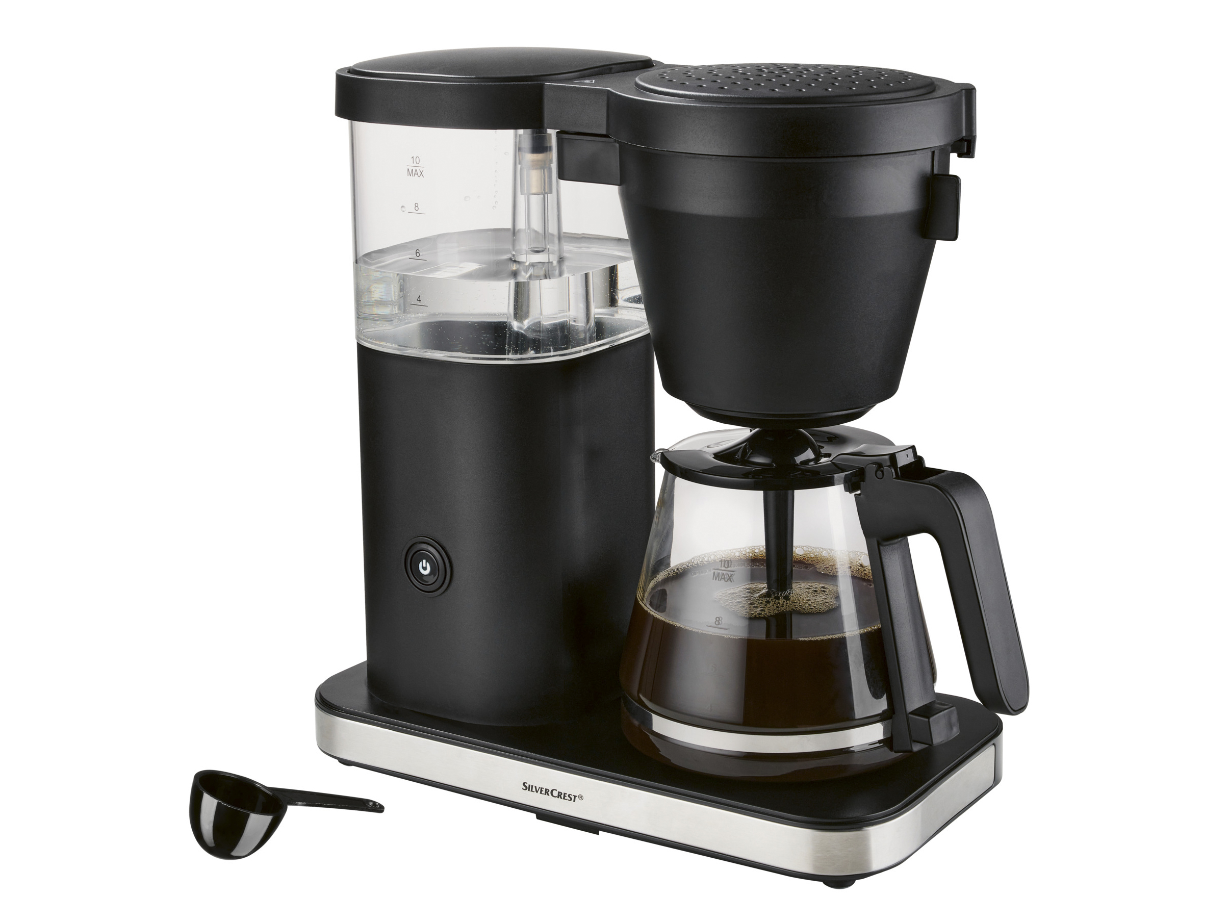Silvercrest Kitchen Tools Ekspres do kawy »Brew-Buddy«, 1700 W