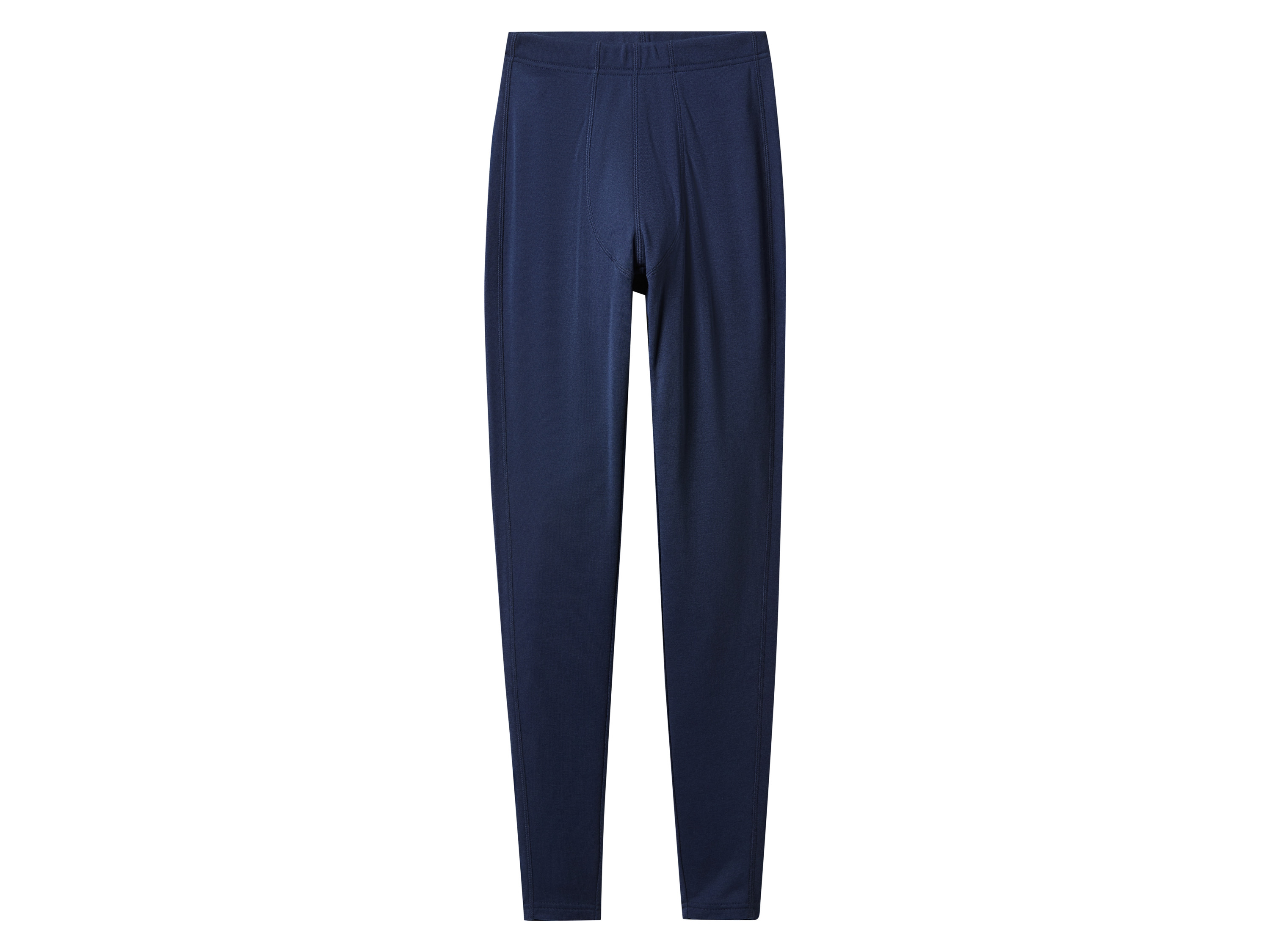 esmara Men Legginsy termiczne męskie Granatowy, XL 56/58