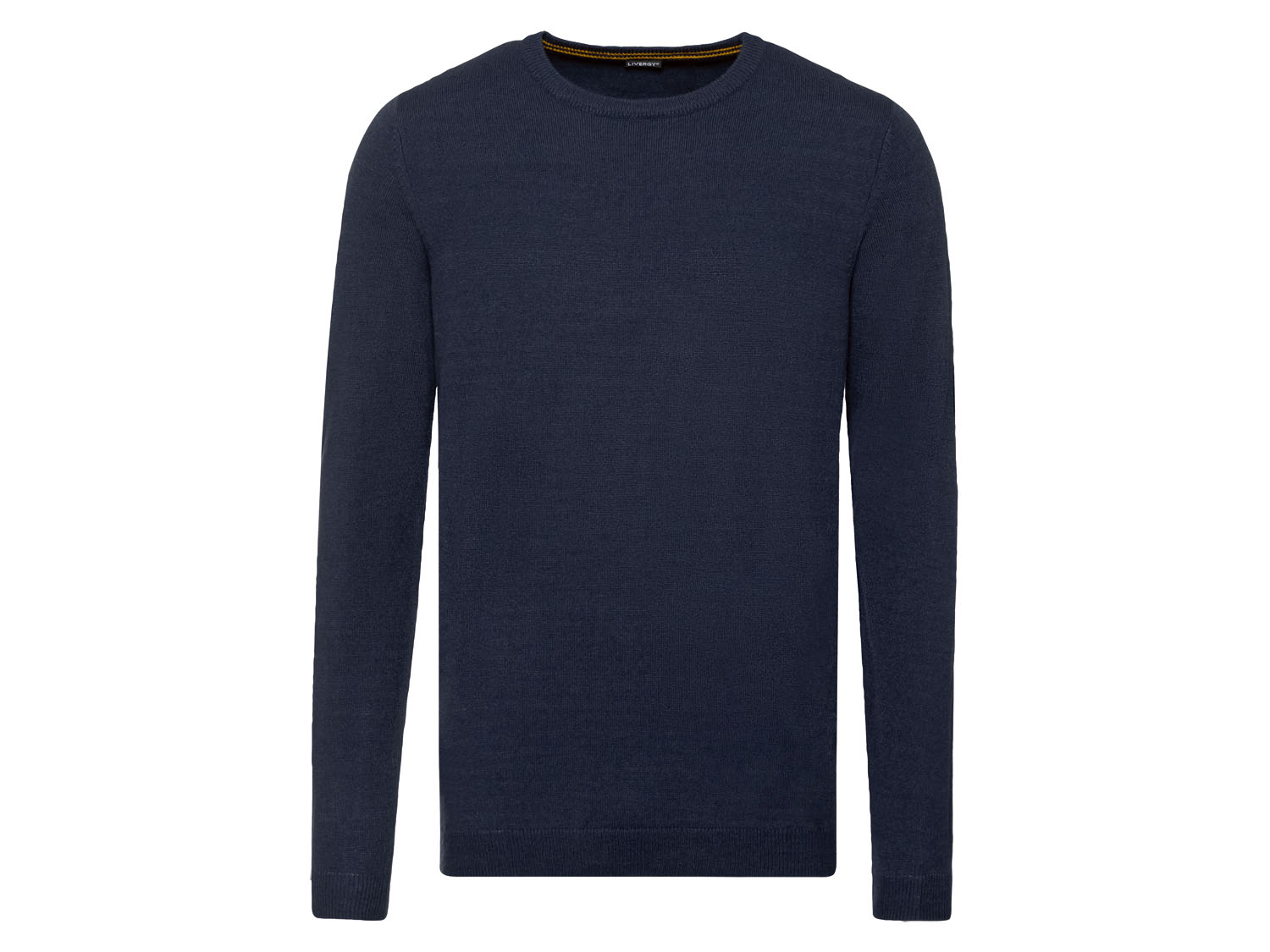 Livergy Sweter męski, 1 sztuka M 48/50, Granatowy