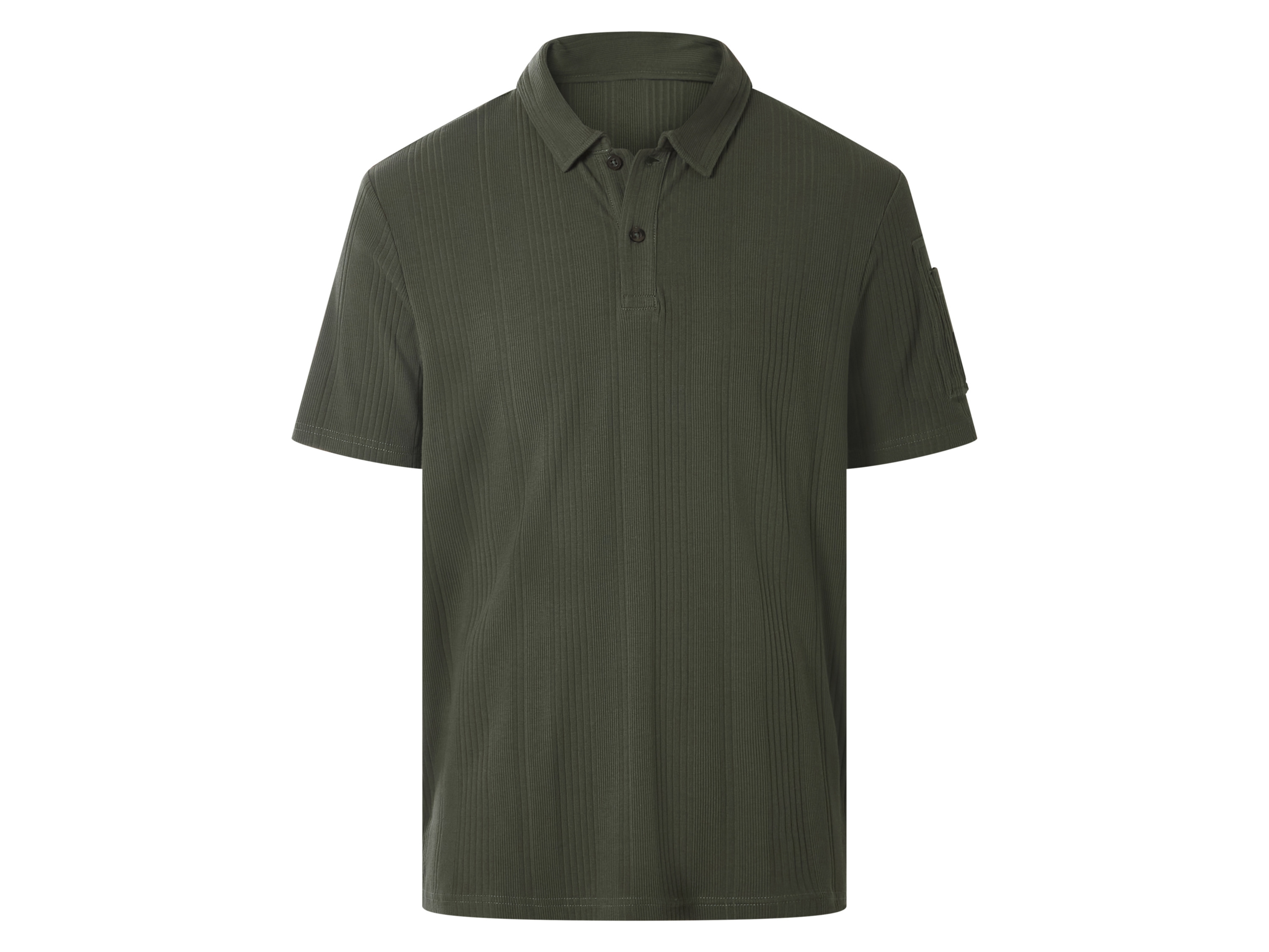 esmara Men Koszulka polo męska z dzianiny Zielony, XL 56/58