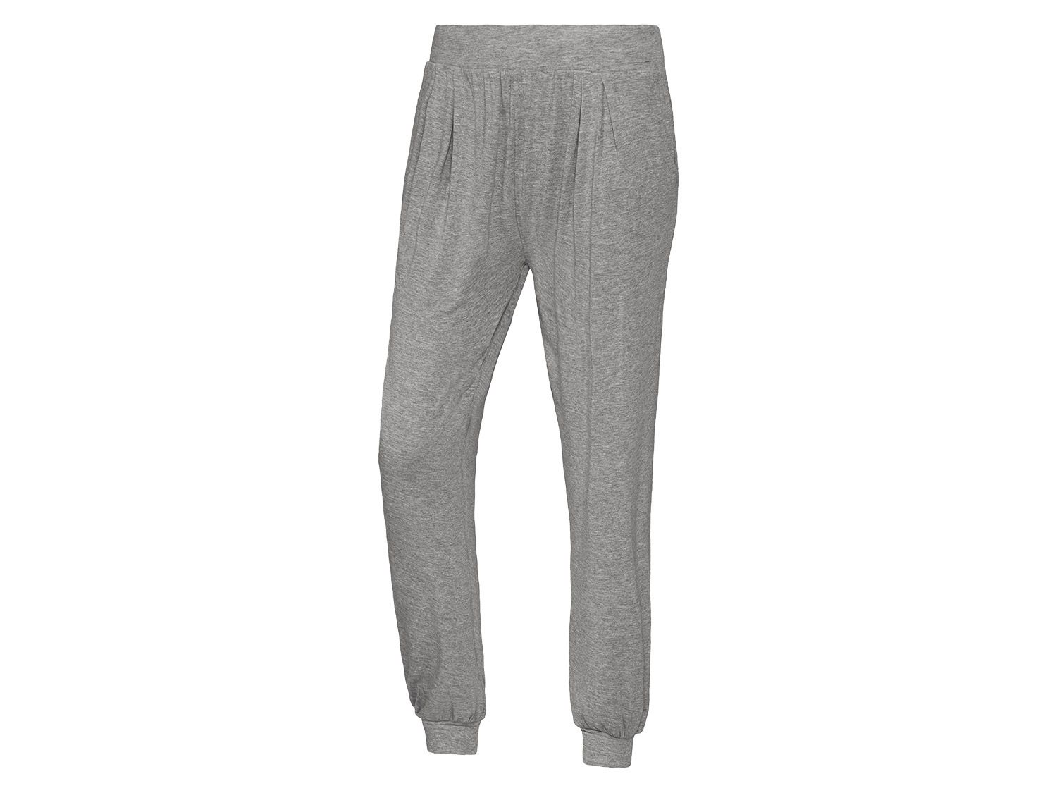 Crivit Spodnie damskie do jogi S 36/38, Szary