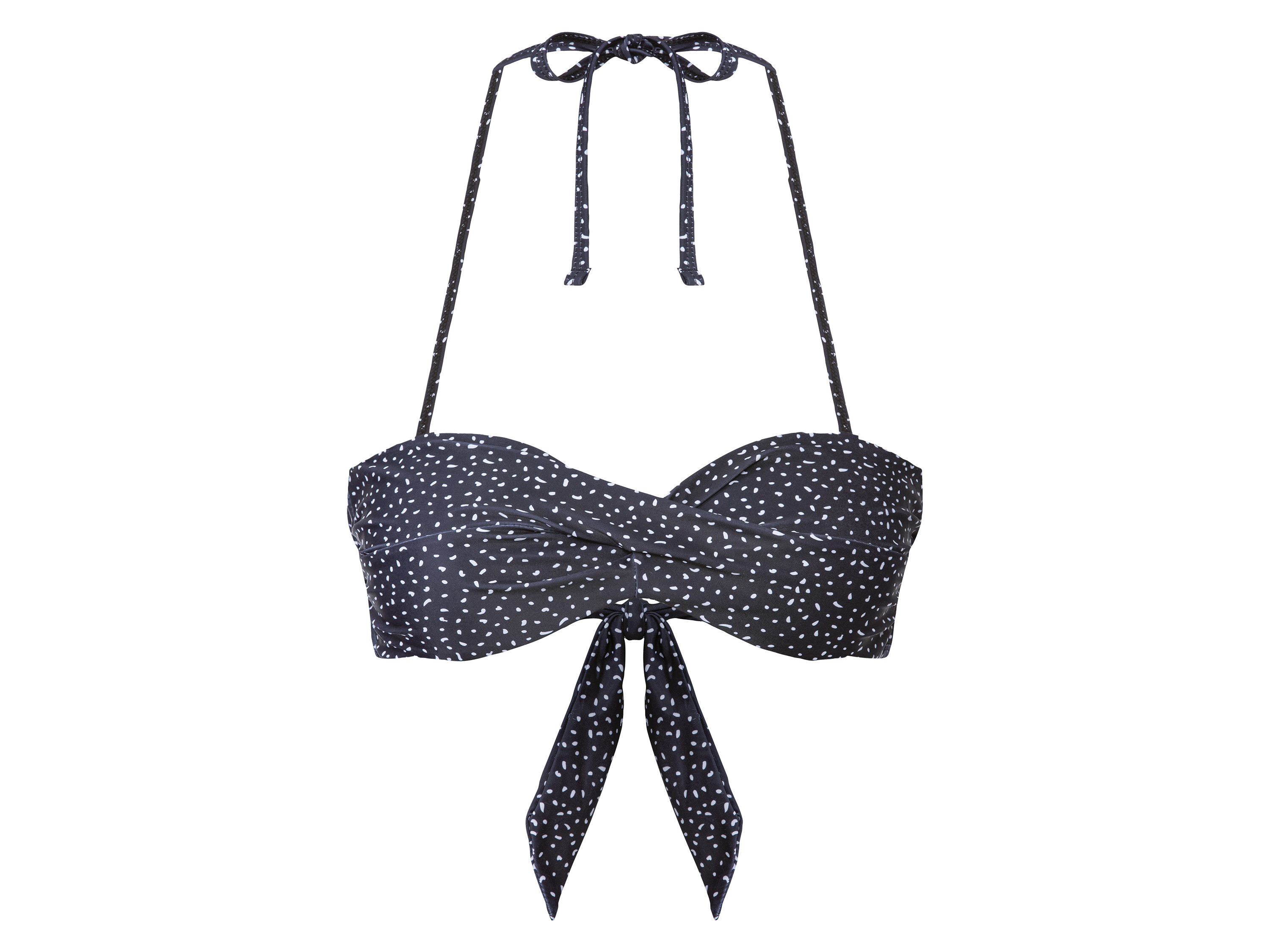 esmara Biustonosz damski, góra od bikini Wzorzysty, 36