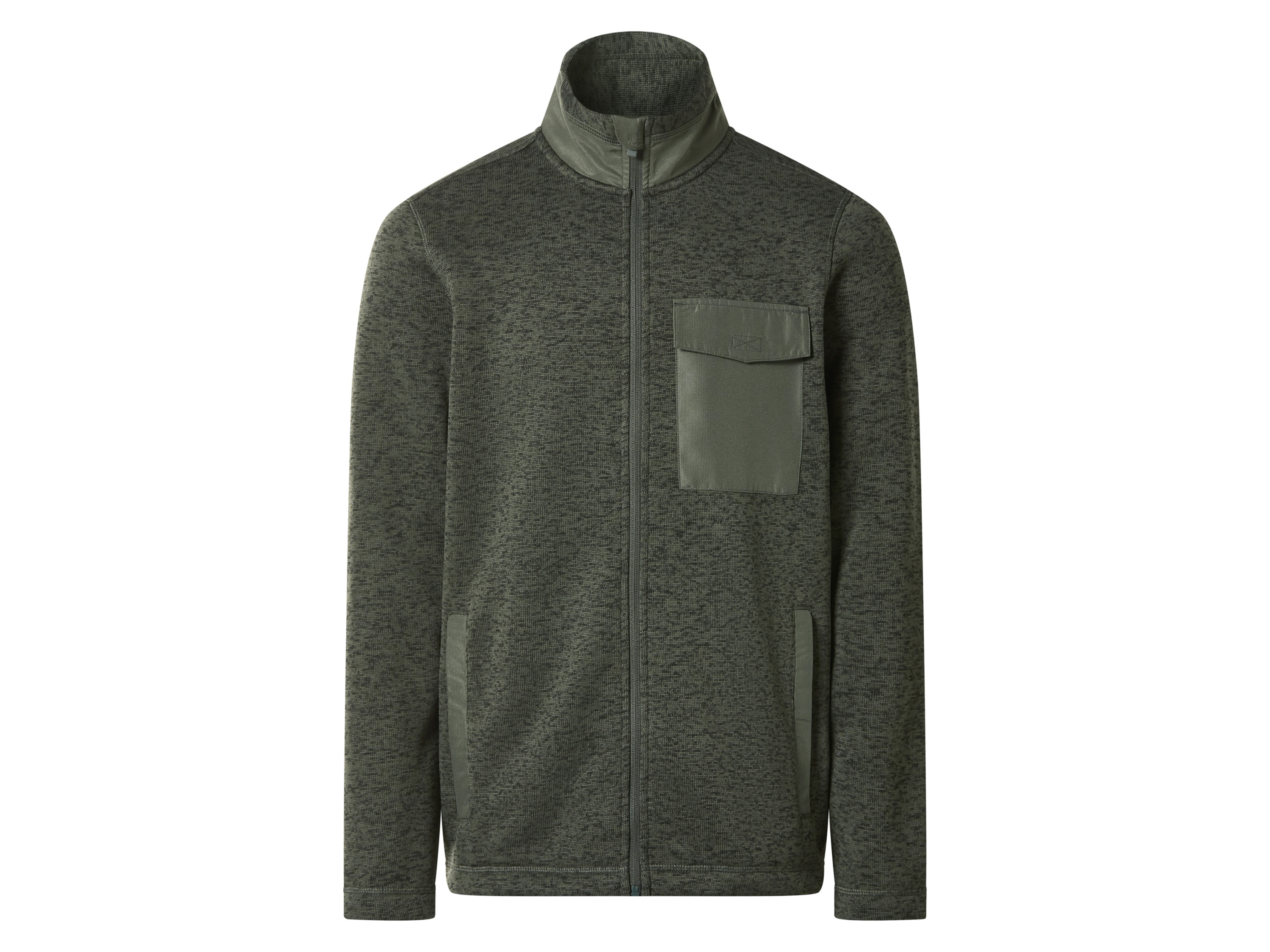 esmara Men Bluza męska Zielony, M48/50