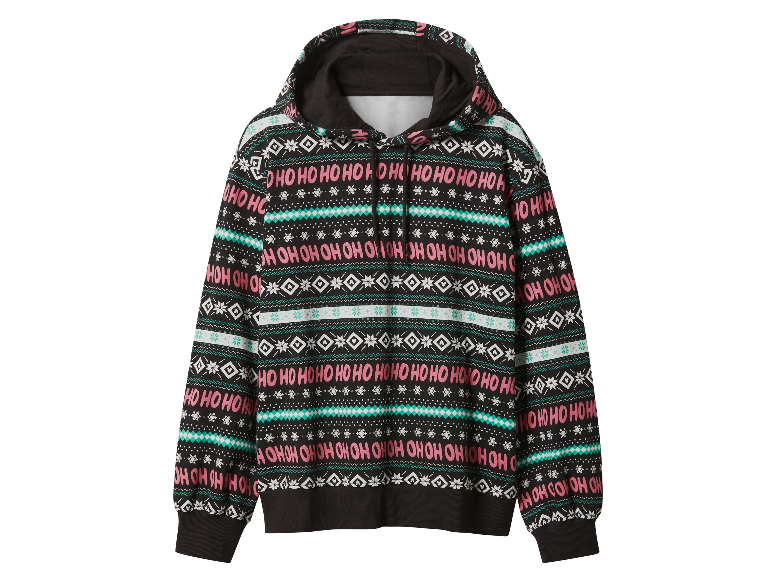 esmara Bluza dresowa damska Czarny, S 36-38
