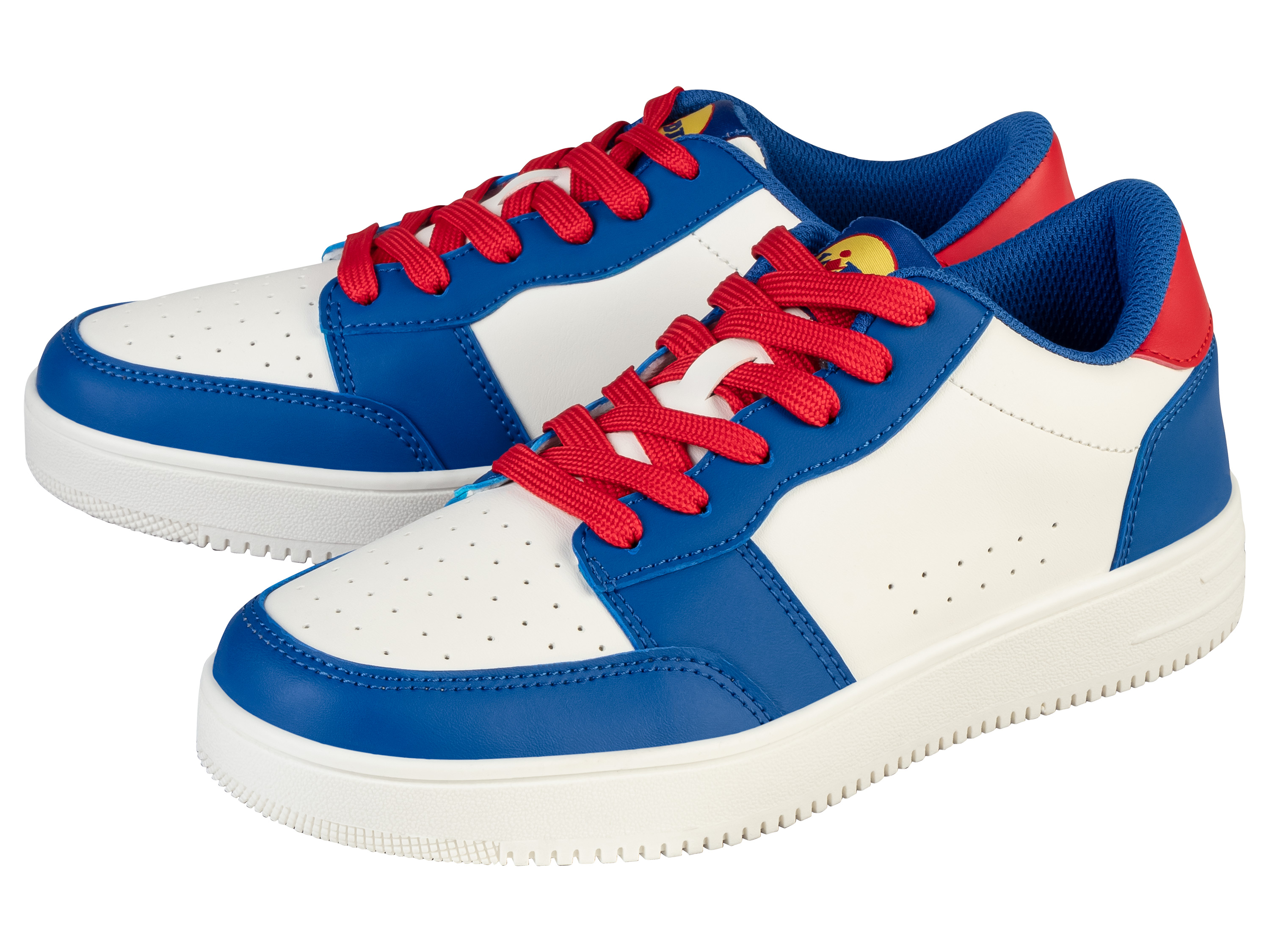 esmara Sneakersy damskie z kolekcji Lidla Niebieski, 36