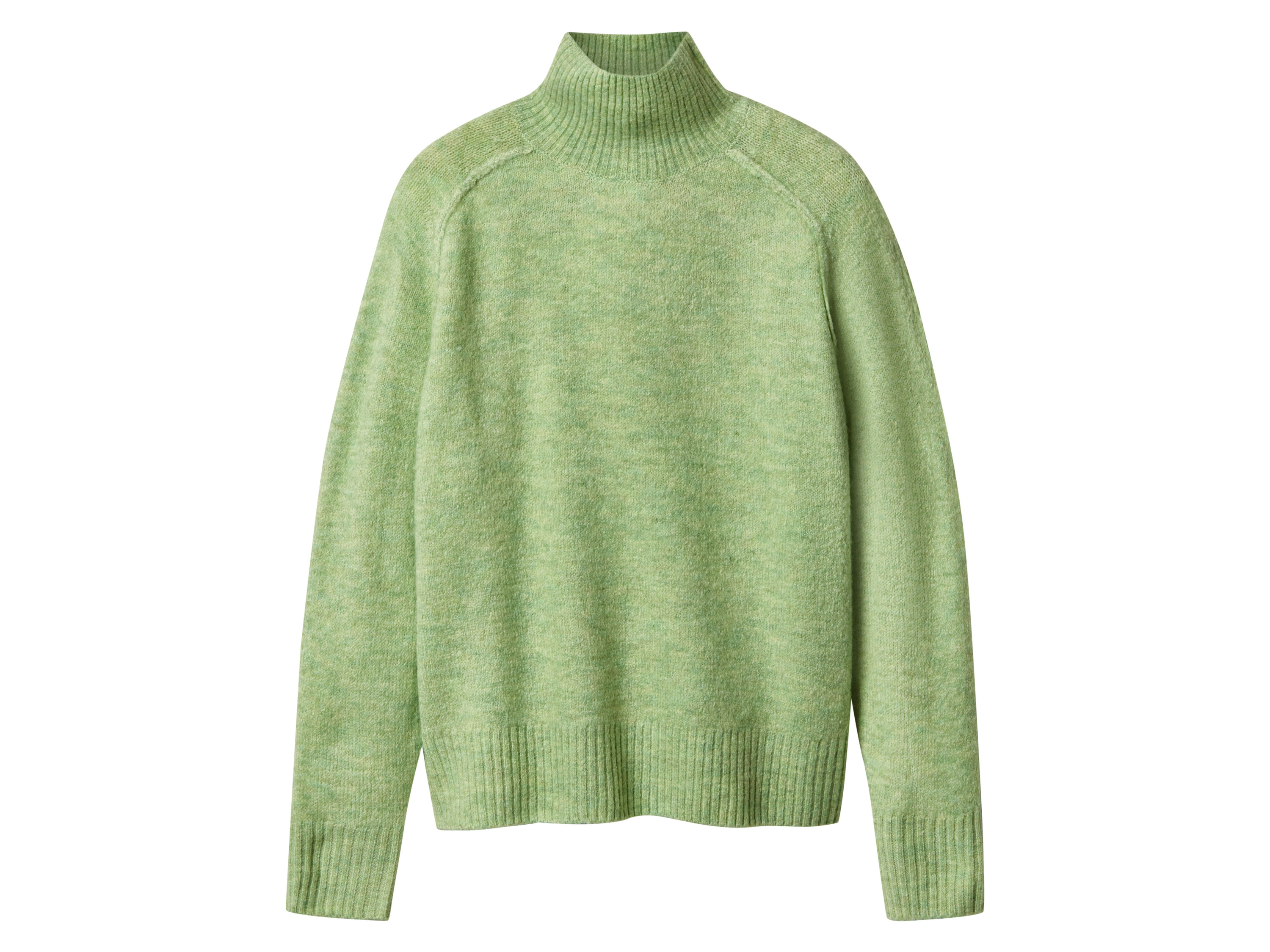 esmara Sweter damski Zielony, S 36-38