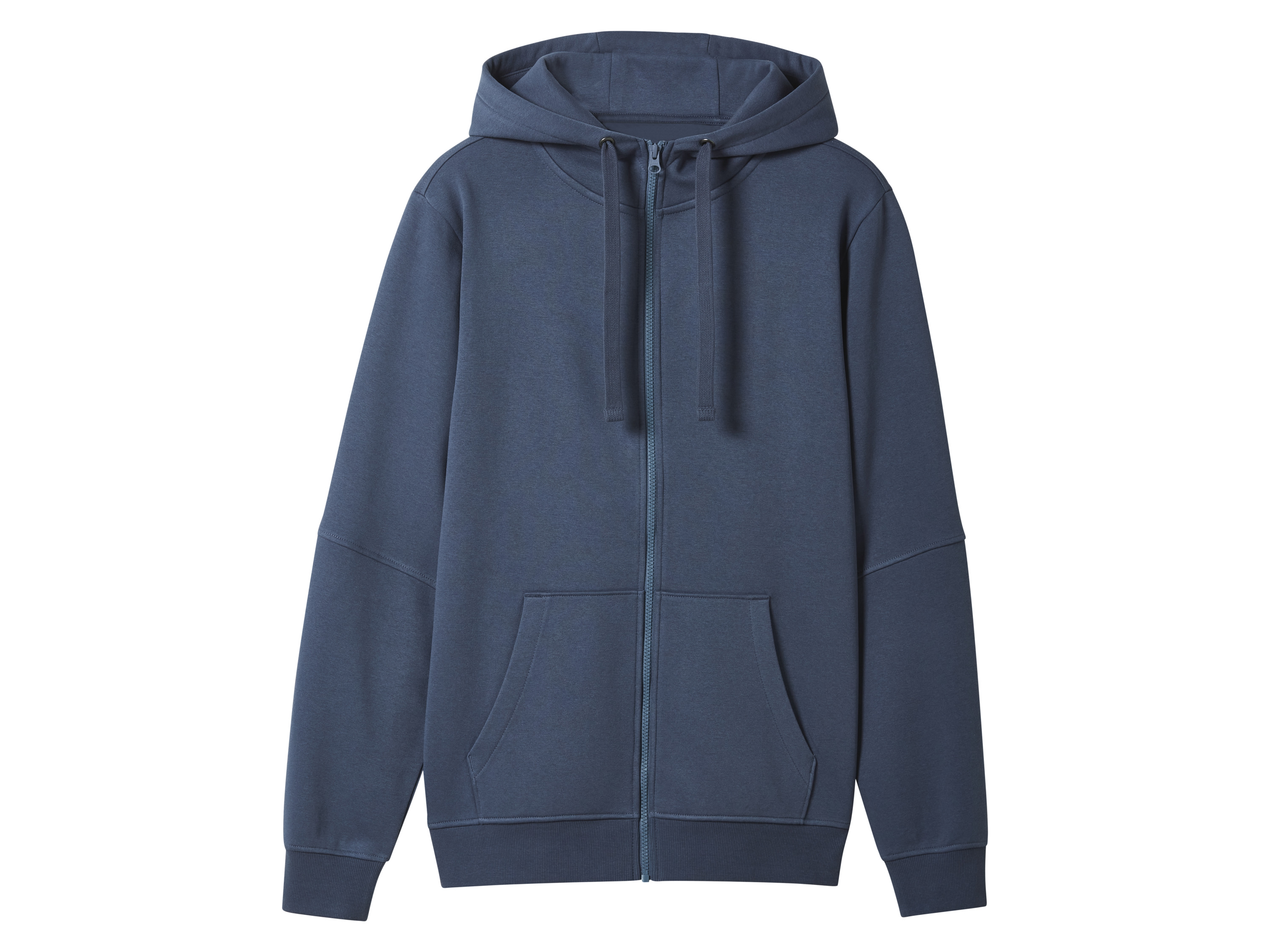 esmara Men Bluza dresowa męska Niebieski, M 48/50