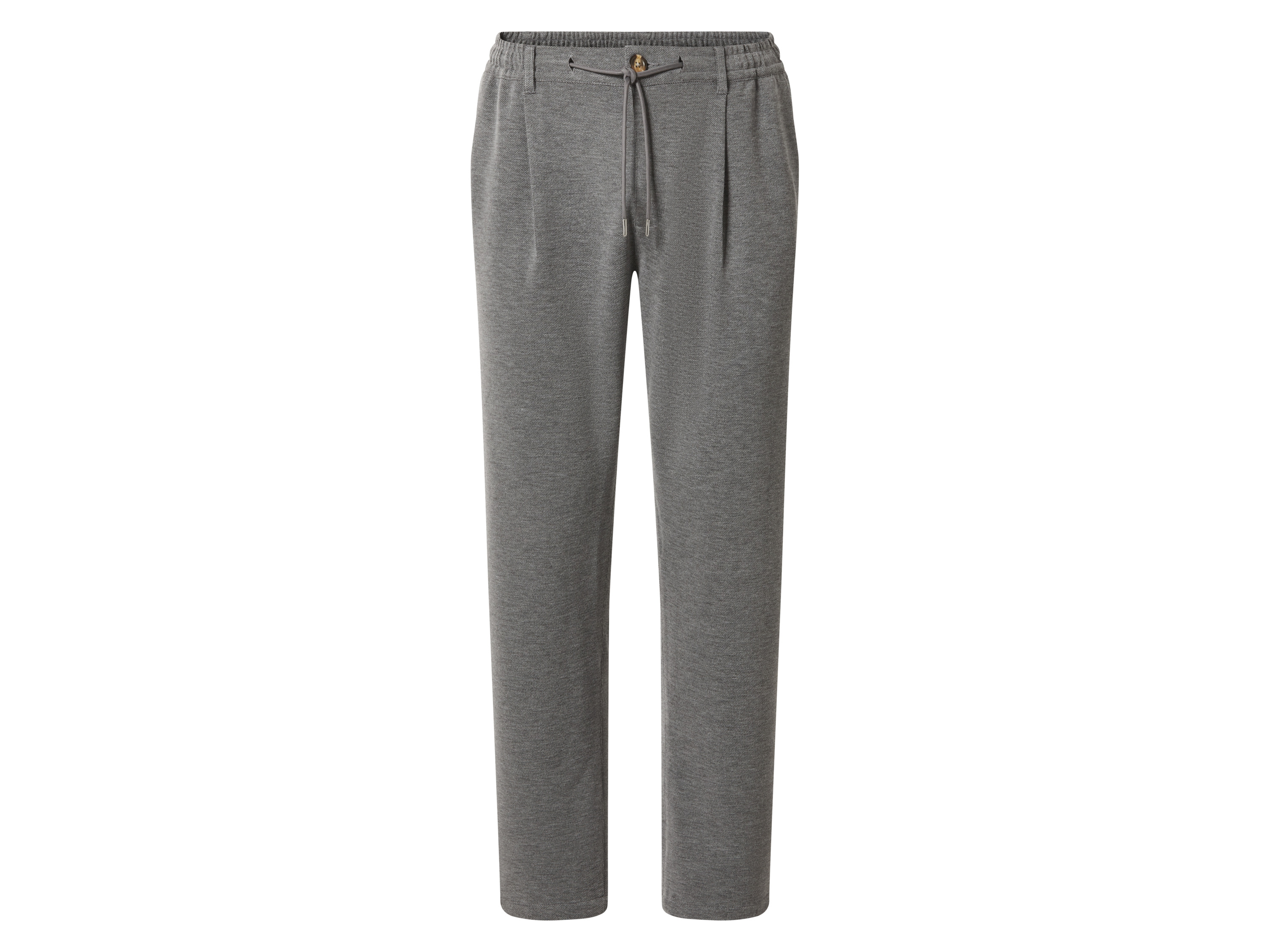 esmara Men Spodnie cargo męskie Szary, M 48/50