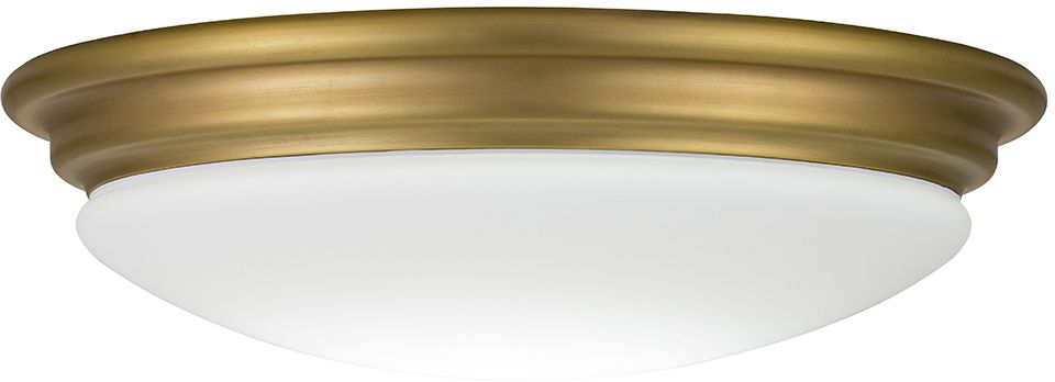 Darmowa Dostawa - Plafon 1x5.7 W mosiądz Elstead Lighting Brompton BATHBROMPTONFBB