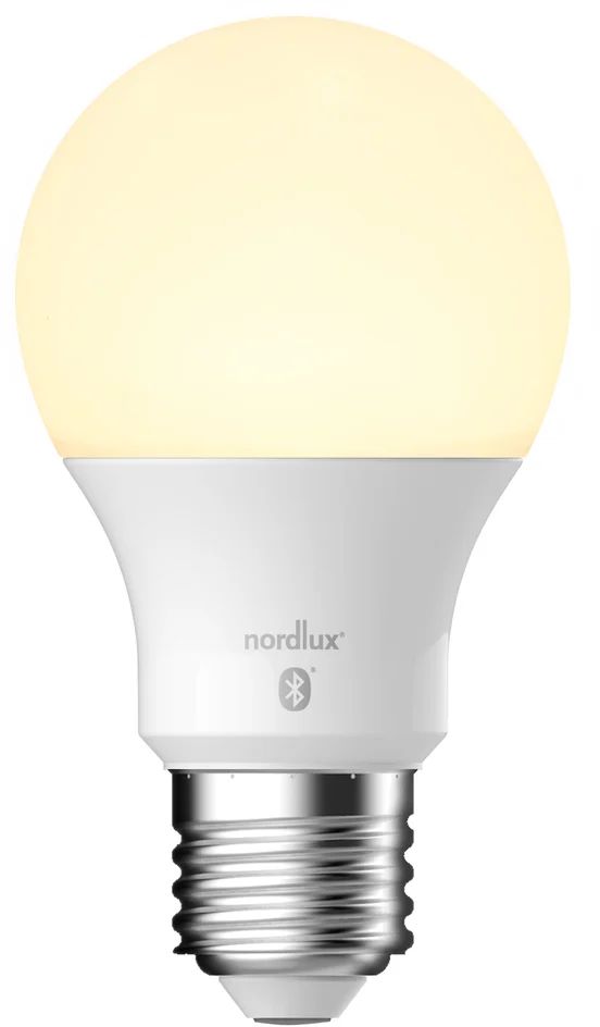 Darmowa Dostawa - Żarówka LED 1x7 W 6500 K e27 Nordlux Smart 2070052701