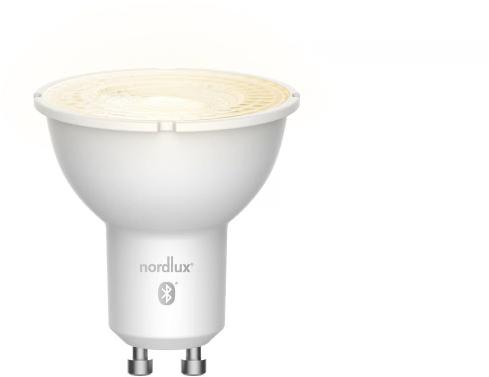Darmowa Dostawa - Inteligentna żarówka LED 1x4.7 W 2700 K gu10 Nordlux Smart 2170151001
