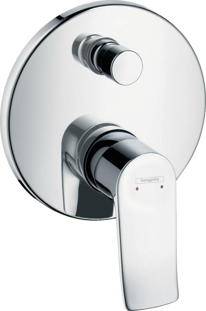 Darmowa Dostawa - Bateria wannowo-prysznicowa podtynkowa Hansgrohe Metris 31493000