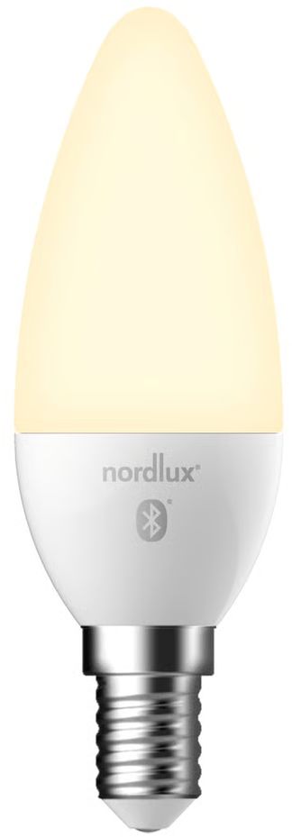 Darmowa Dostawa - Żarówka LED 1x4.7 W 2700 K e14 Nordlux Smart 2170171401