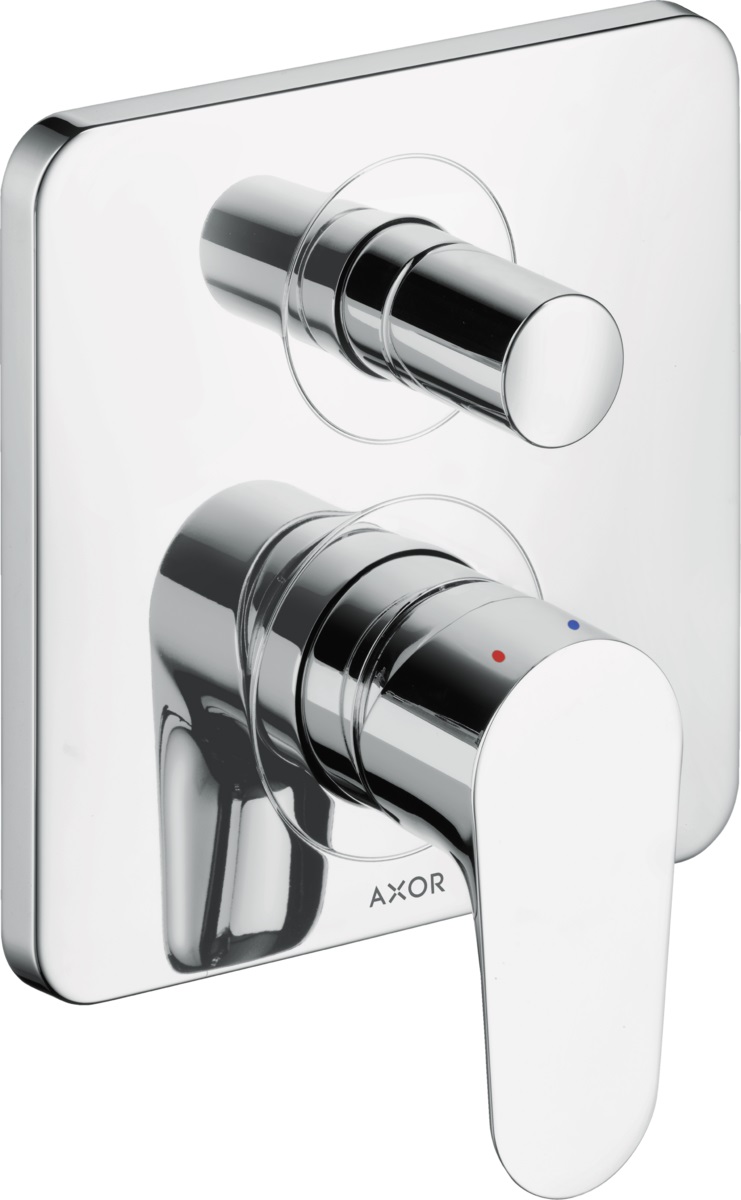 Darmowa Dostawa - Bateria wannowo-prysznicowa podtynkowa Axor Citterio M 34427000