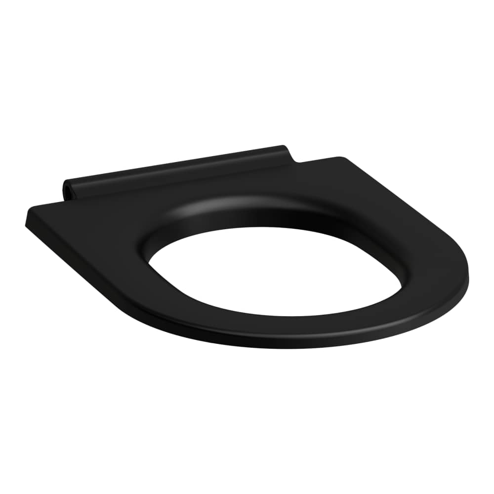Darmowa Dostawa - Nakładka sedesowa czarna Laufen Pro X H8918647160001